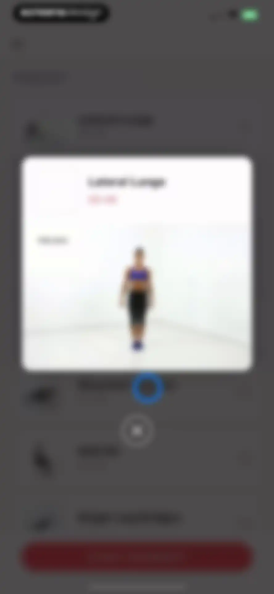 Organic Fit: Workout for Women screen 45
