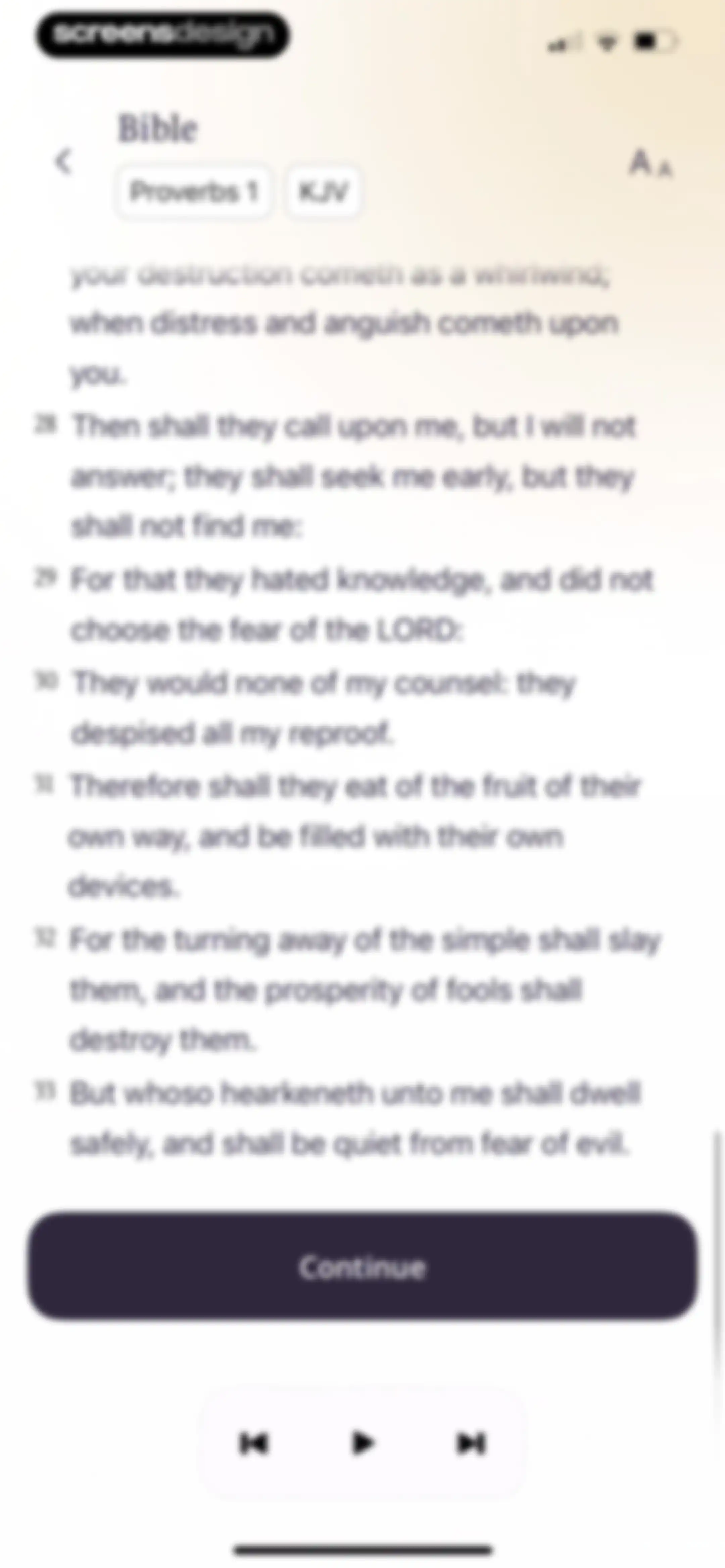 Bible Chat: Daily Devotional screen 189