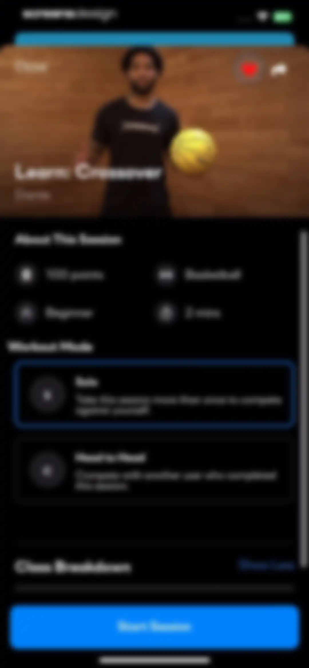 Dribbleup - Sports & Fitness screen 23