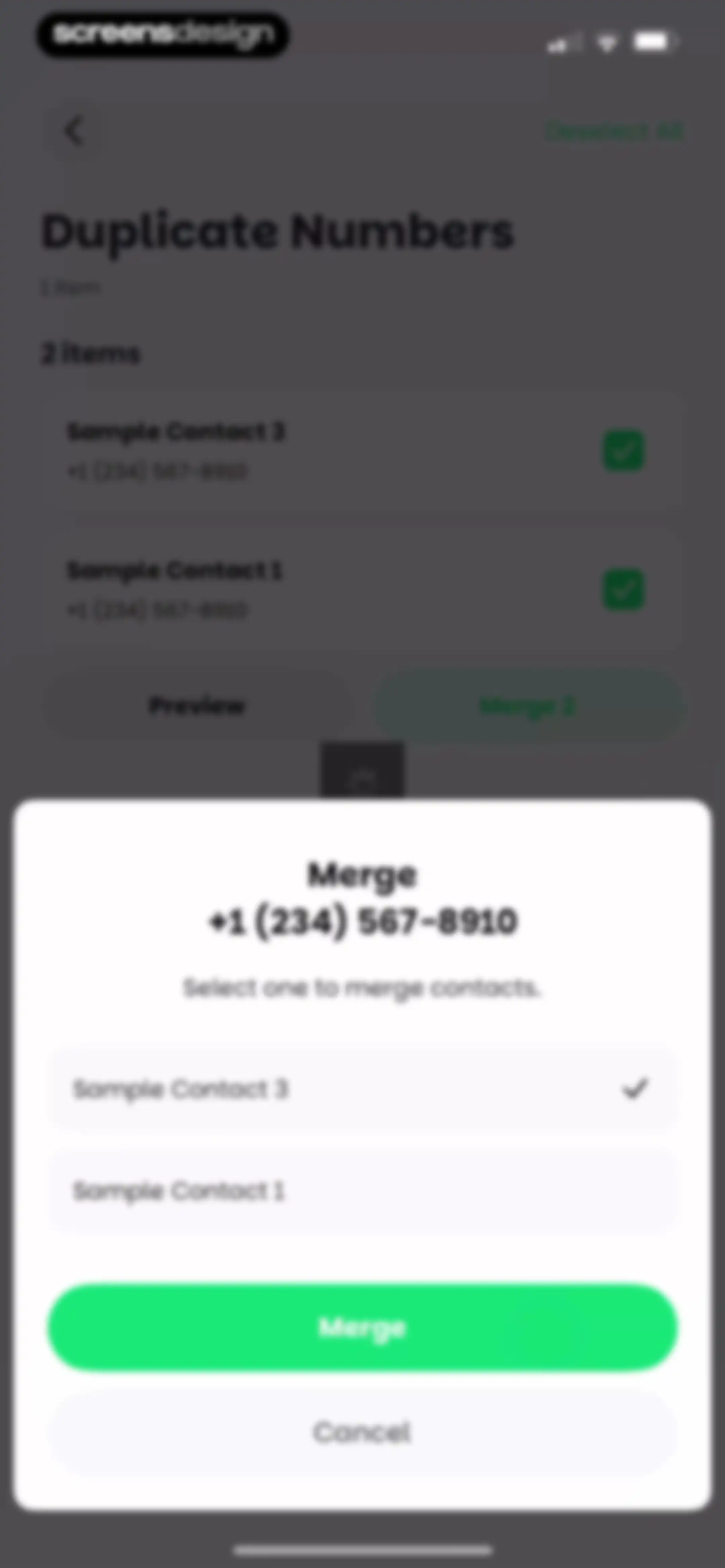 Deep Cleaner - Phone Cleaning screen 43