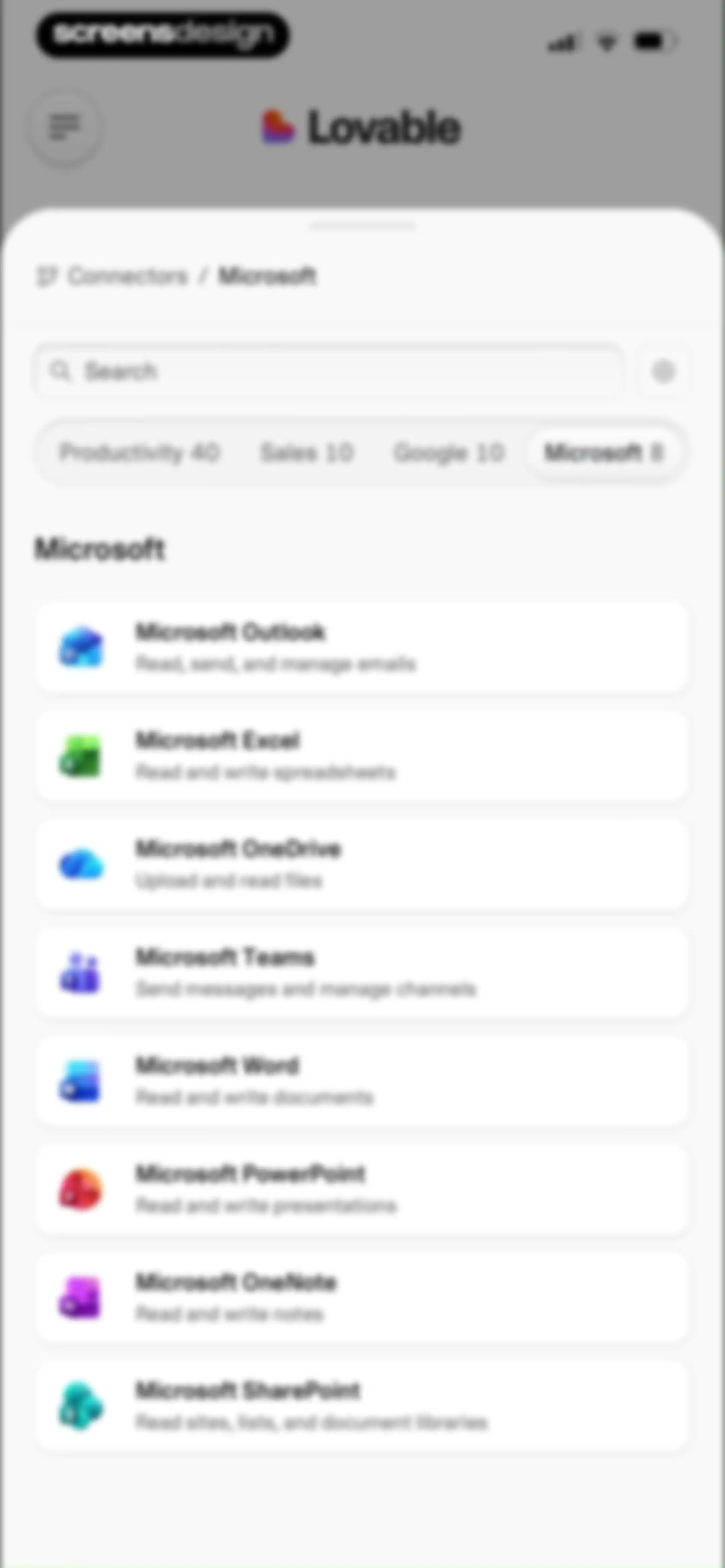 Lovable: Build Apps With AI screen 21
