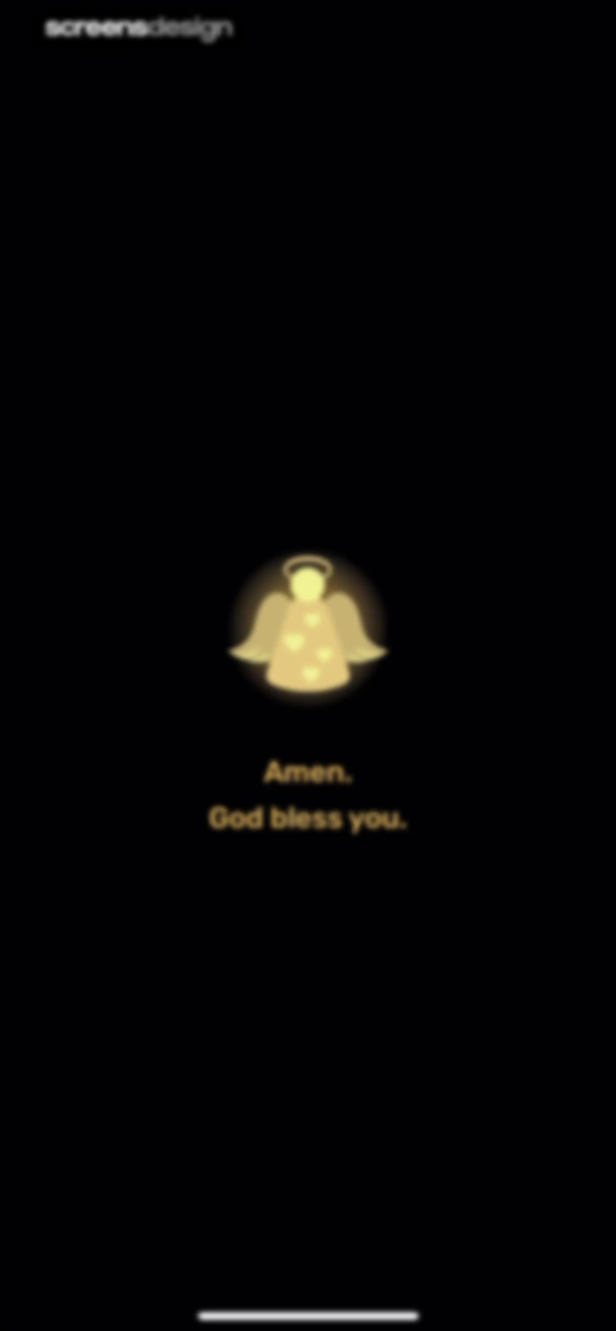Bible Study - Manna screen 98