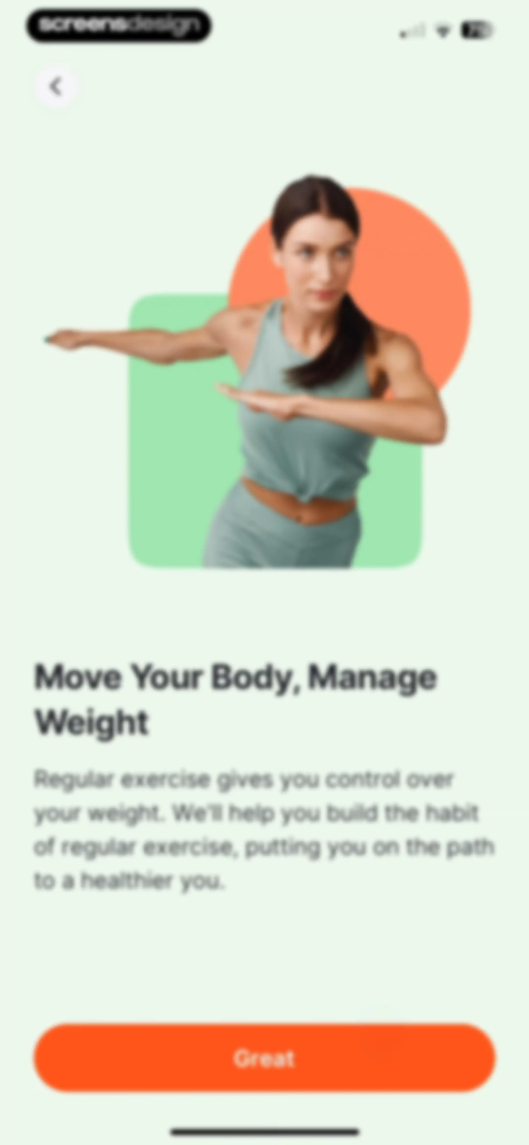 Fitself: Fitness and Fasting screen 26