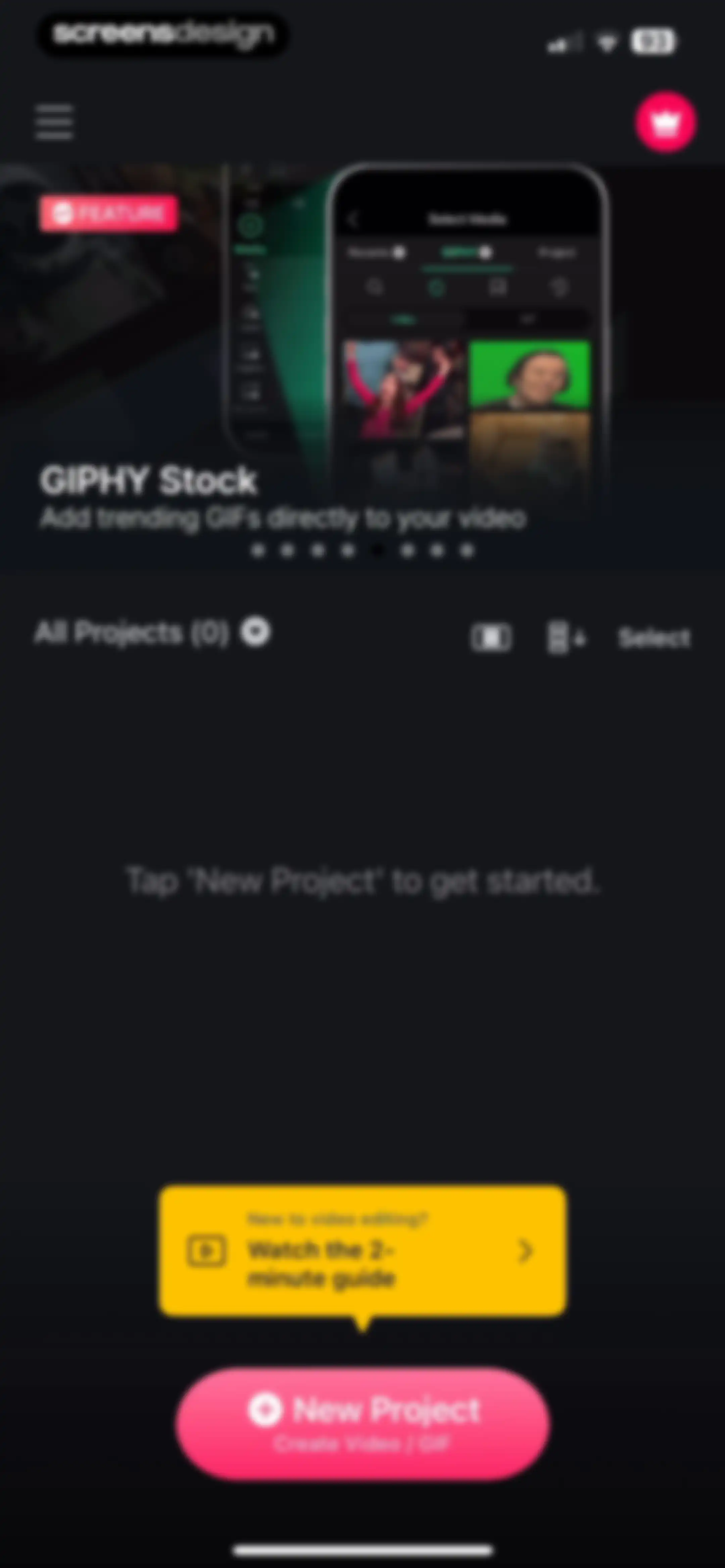 VLLO- Video Editor, Vlog Edits screen 6