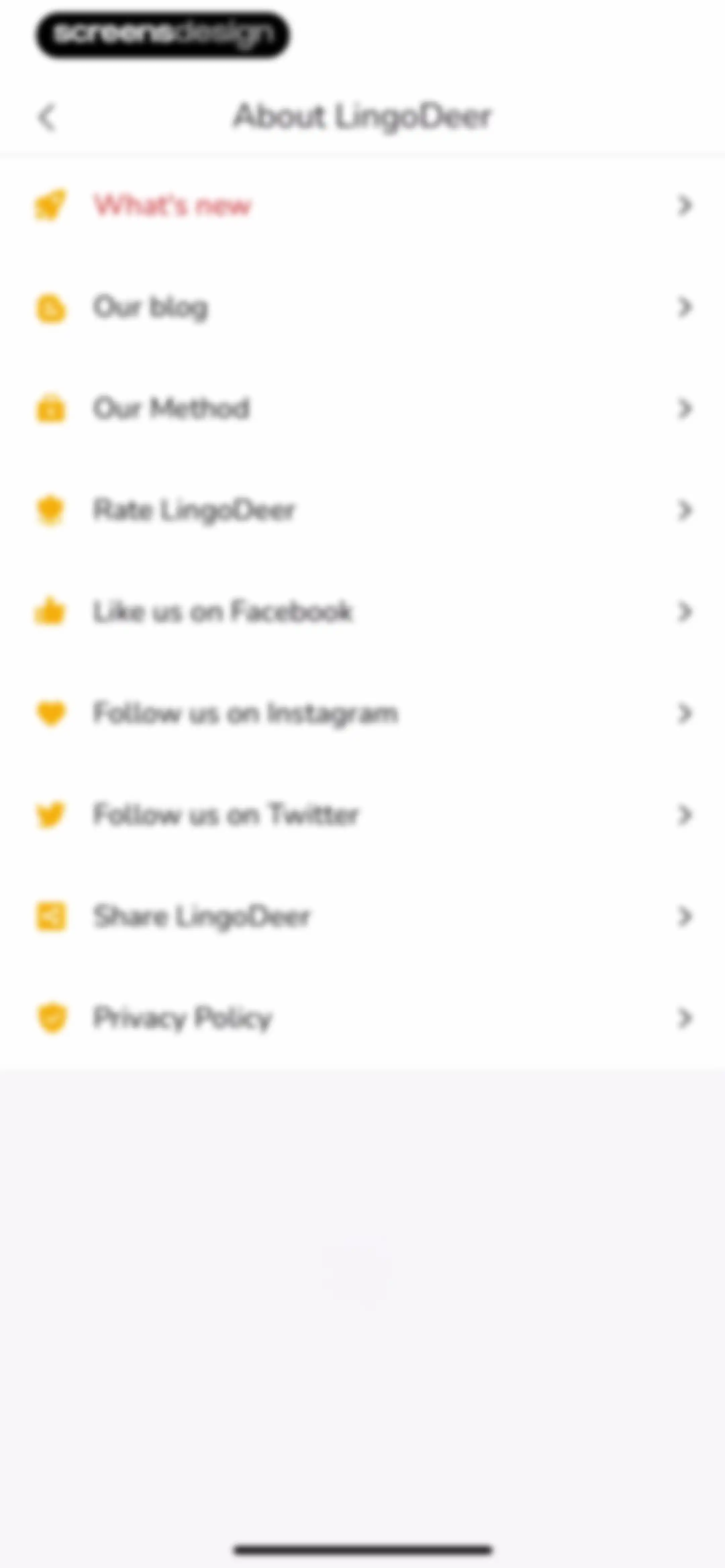 LingoDeer - Learn Languages screen 120