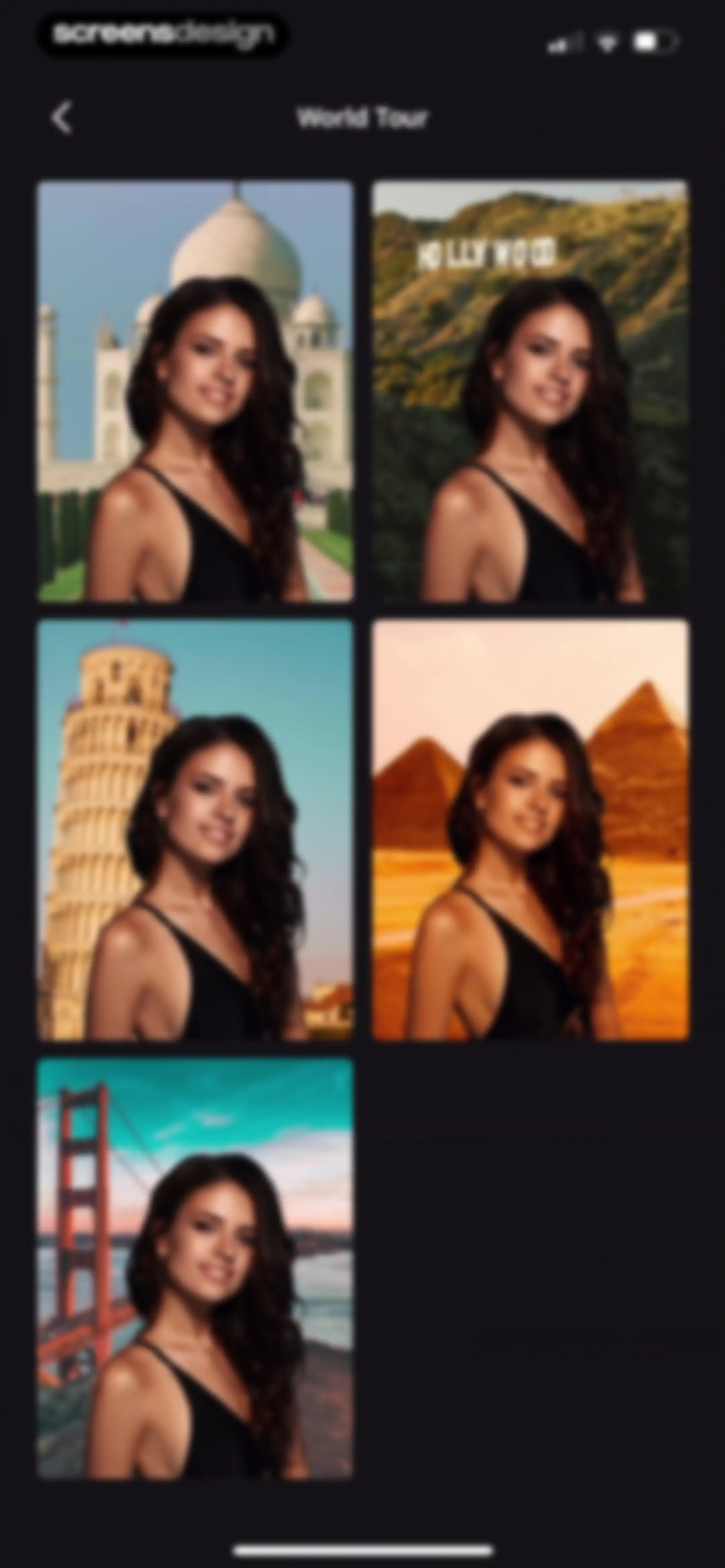 Manly - AI Photo Editor screen 152