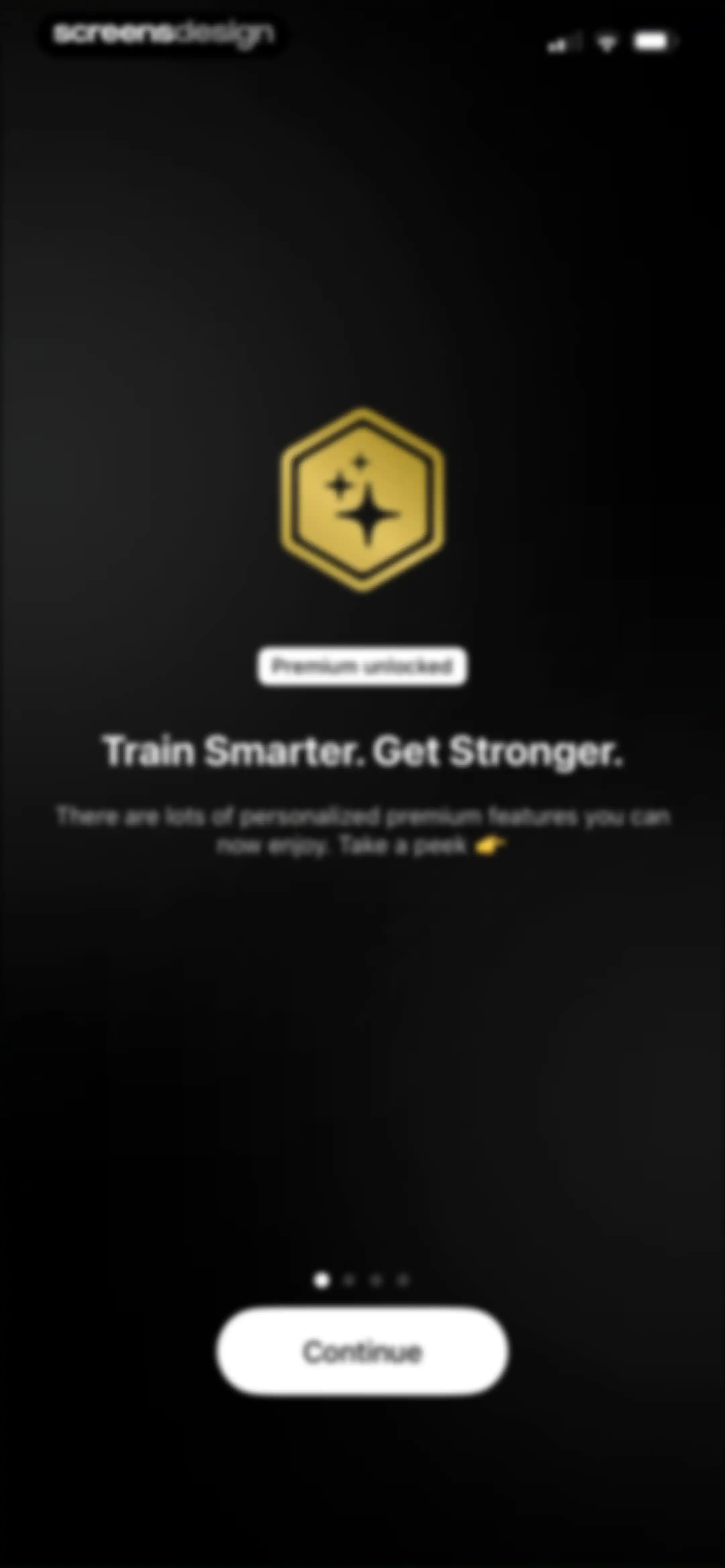 Lyfta: Gym Workout Tracker Log screen 34