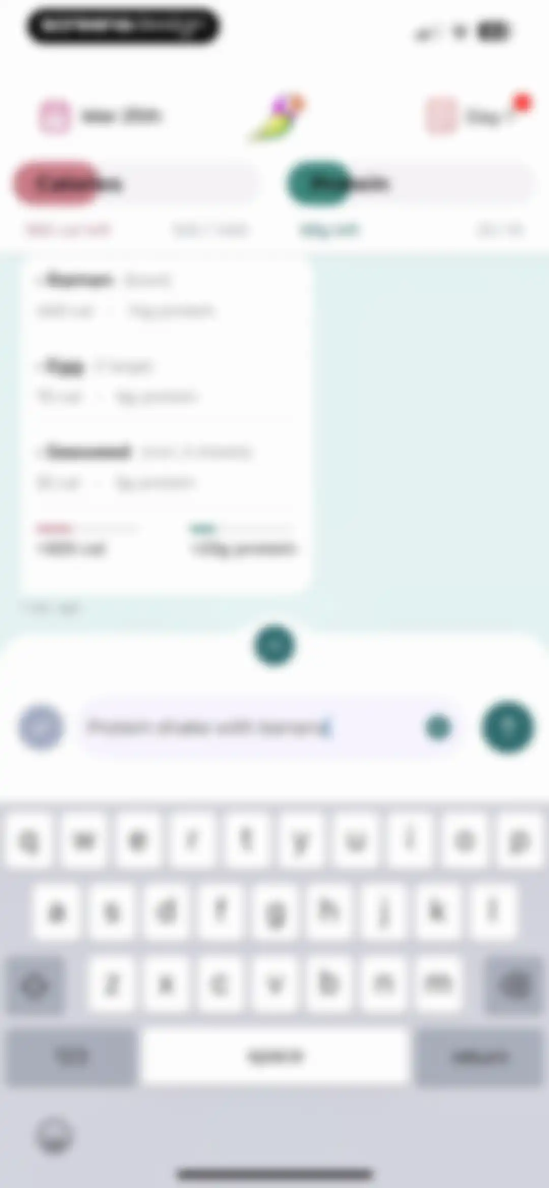 ParrotPal: Calorie Tracker screen 45