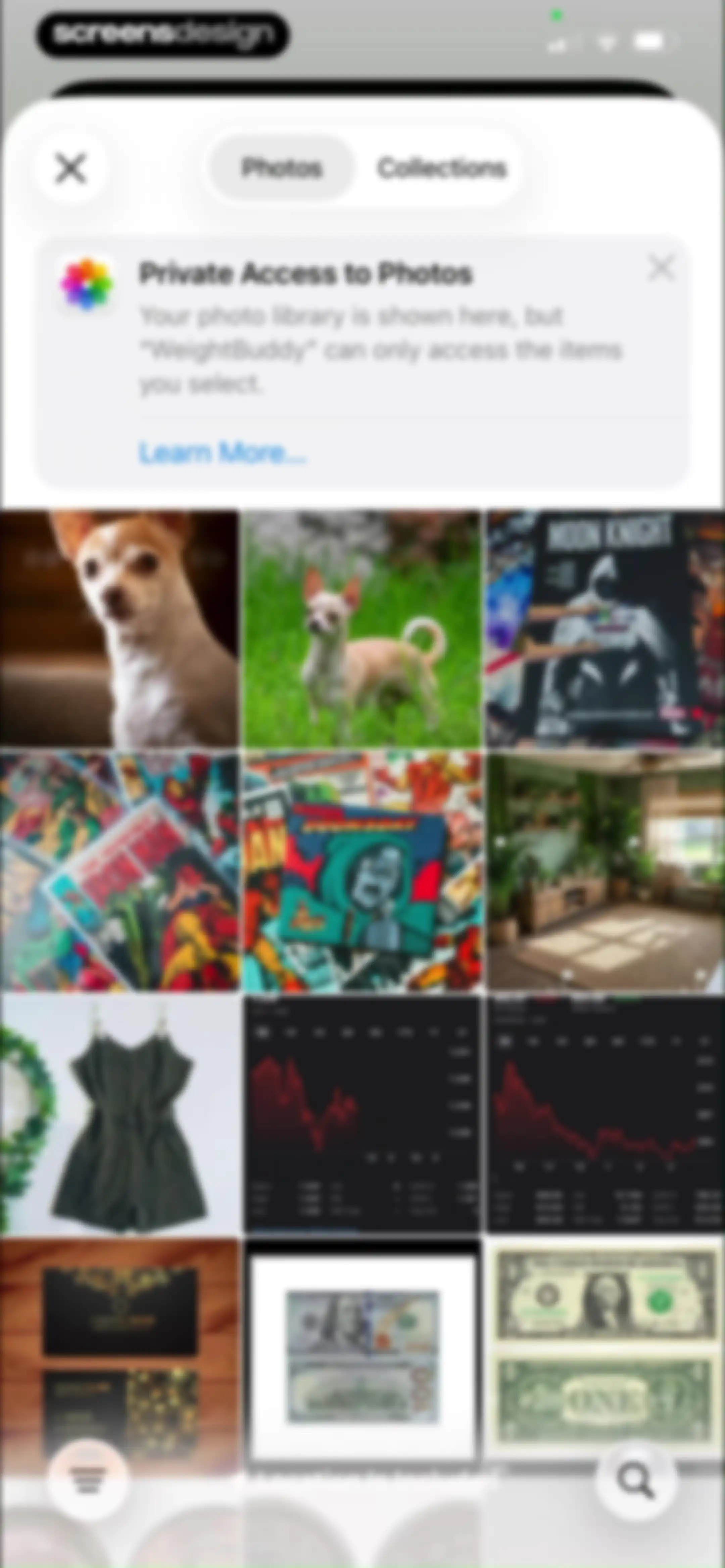 WeightBuddy: Calorie Tracker screen 62