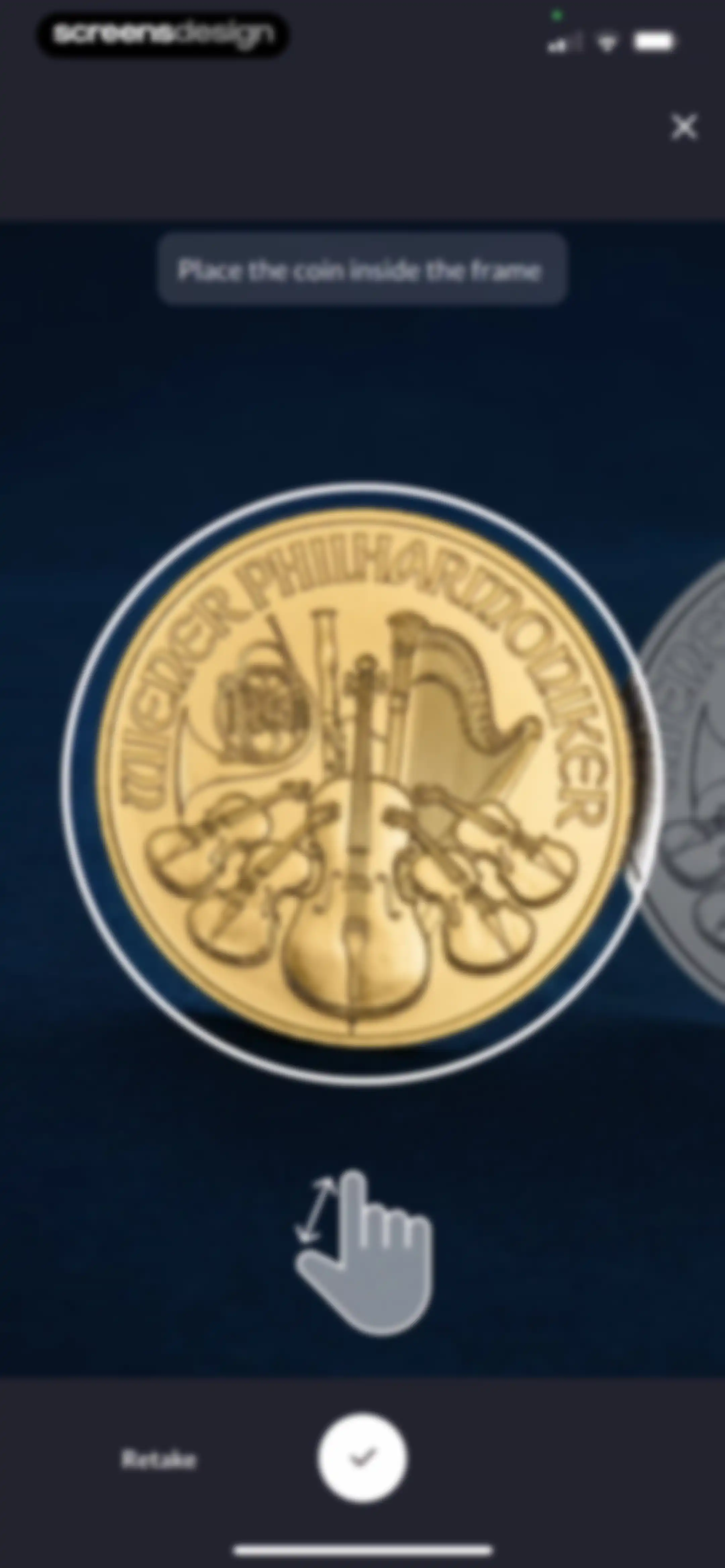 Coin Scanner & Value Checker screen 33