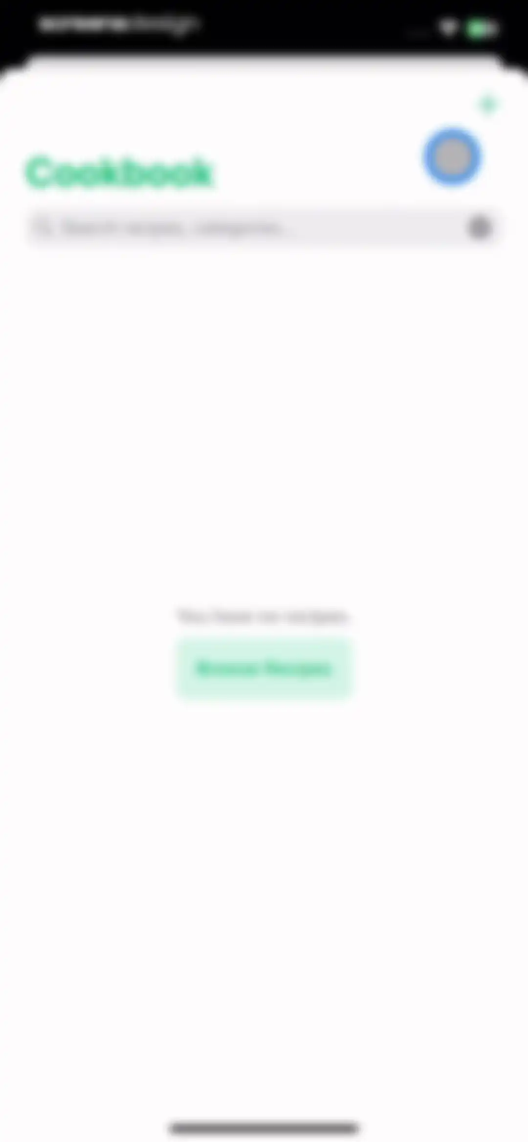 Pestle: Recipe Manager screen 49