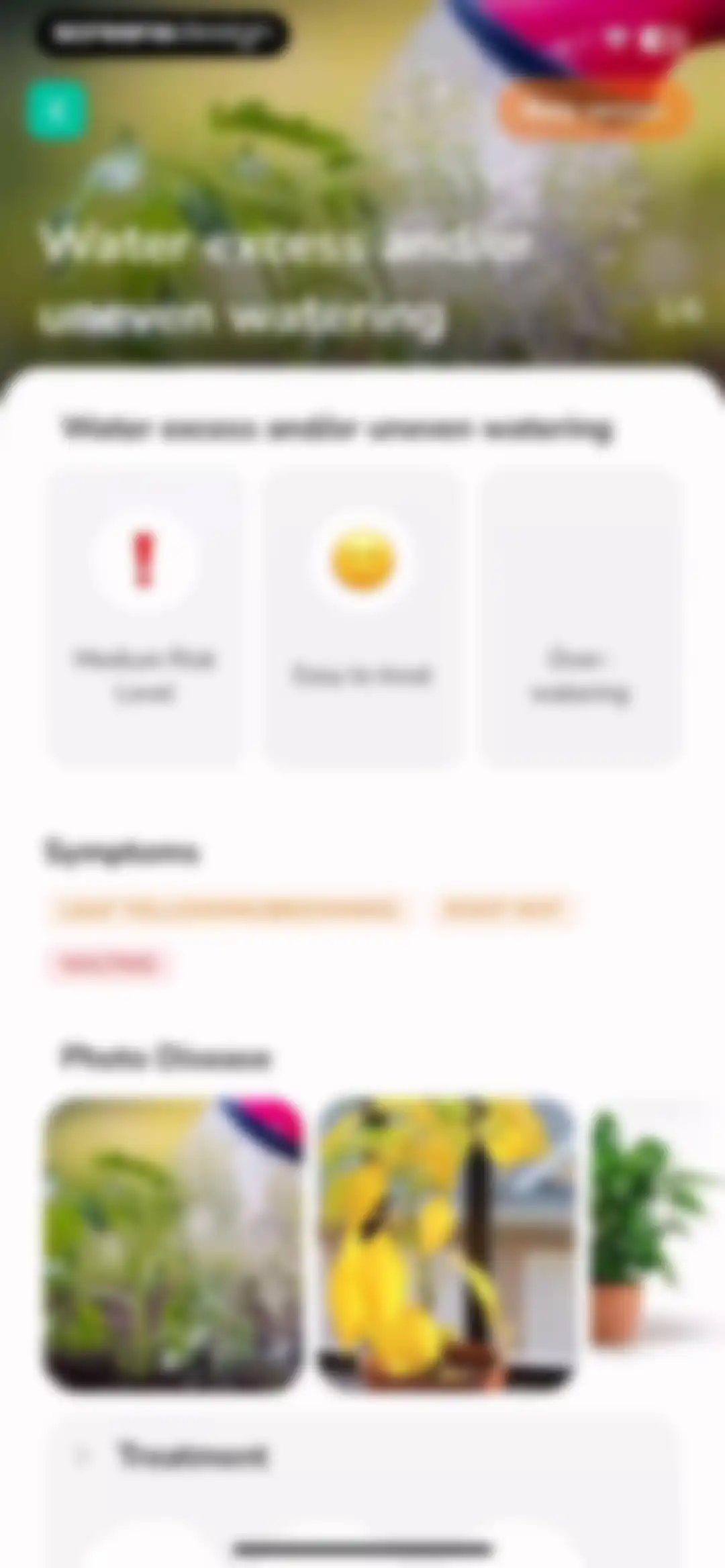 Plant Identifier - PlantMe screen 48