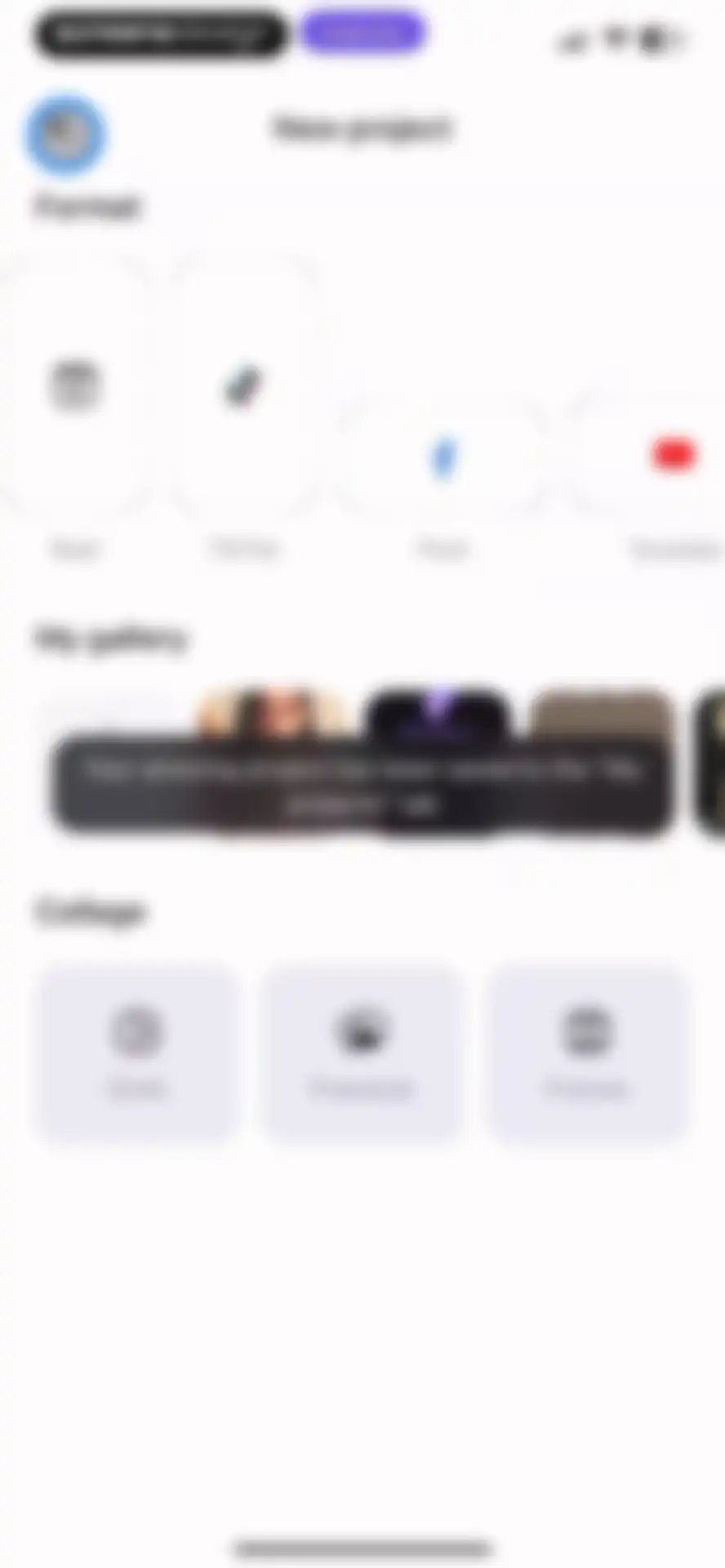Instories: AI Photo & Video screen 78