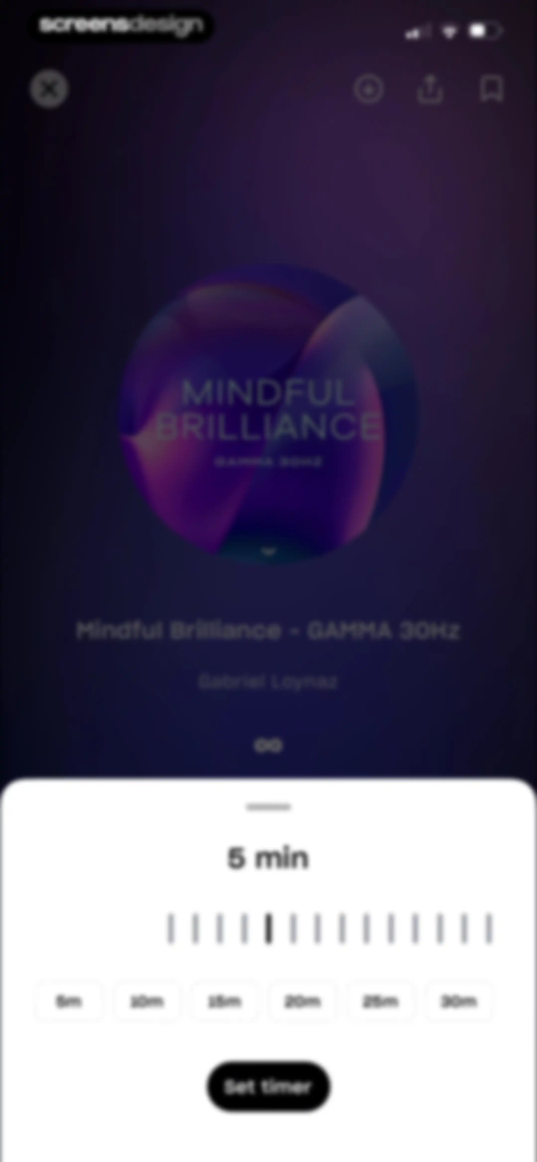 Mindvalley: Self Improvement screen 91
