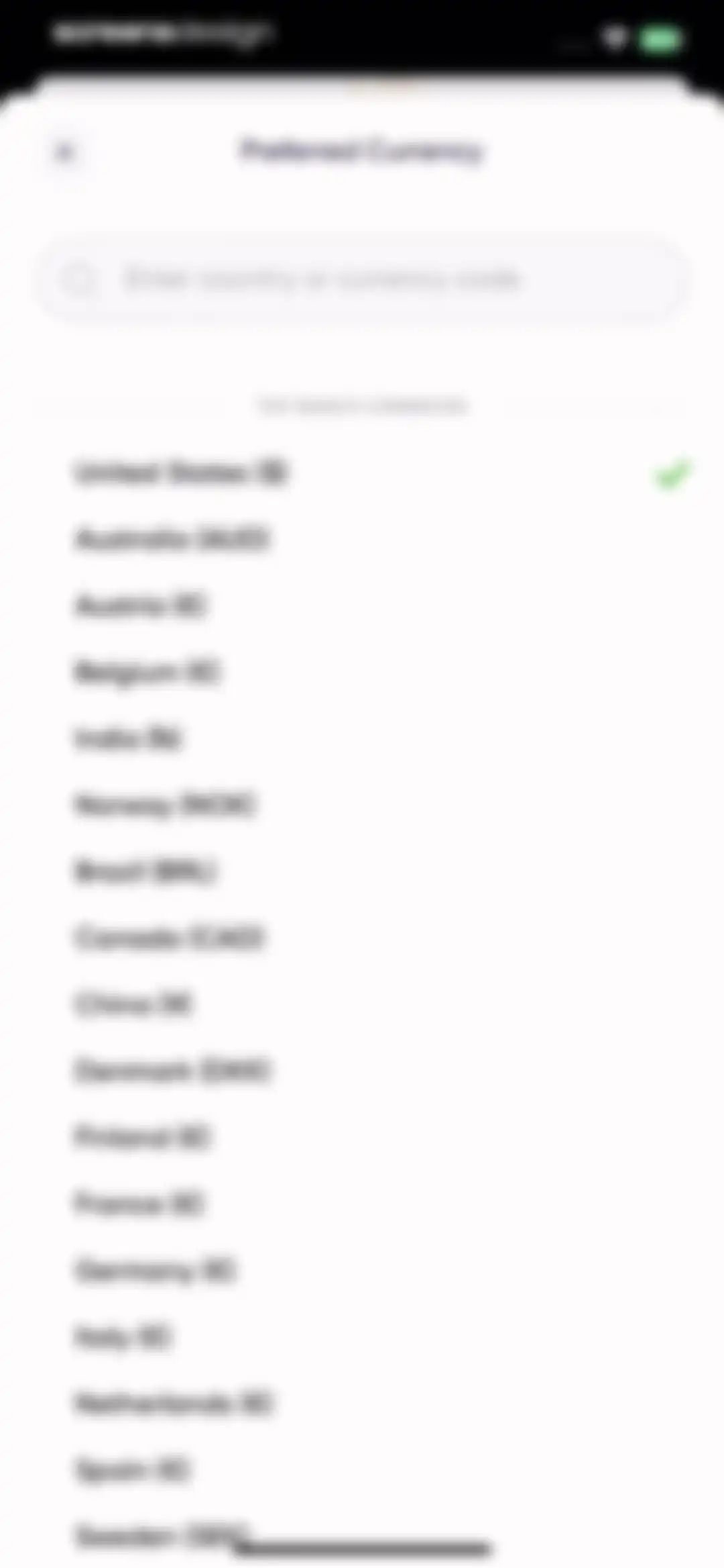 Coin Identifier - CoinScan screen 62