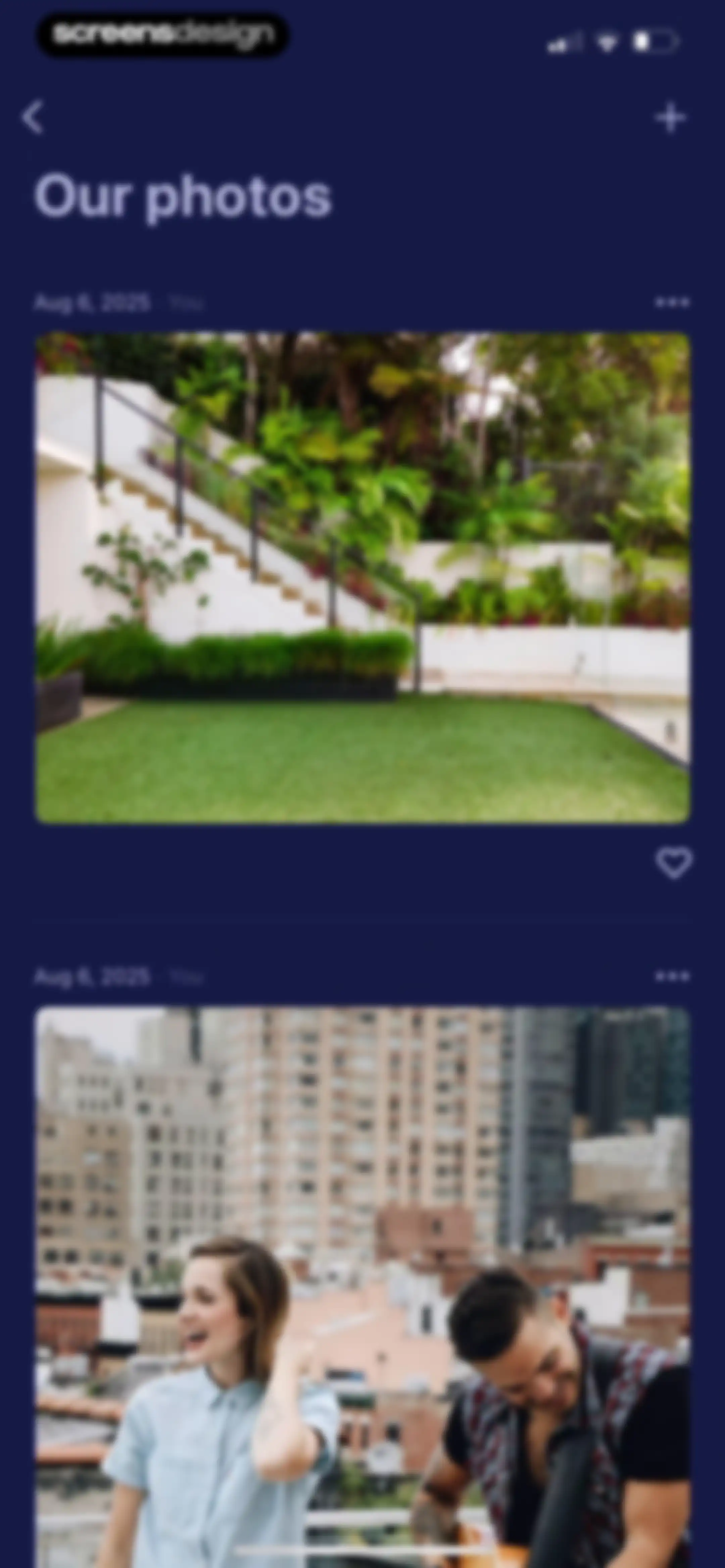 Cozy Couples: Relationship App screen 27