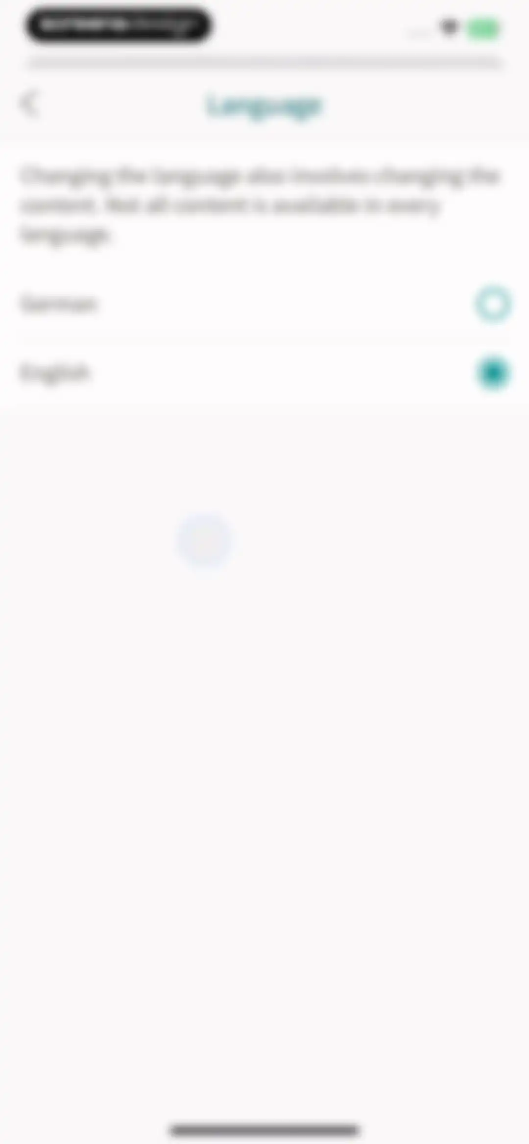 YogaEasy: Online Yoga Studio screen 87