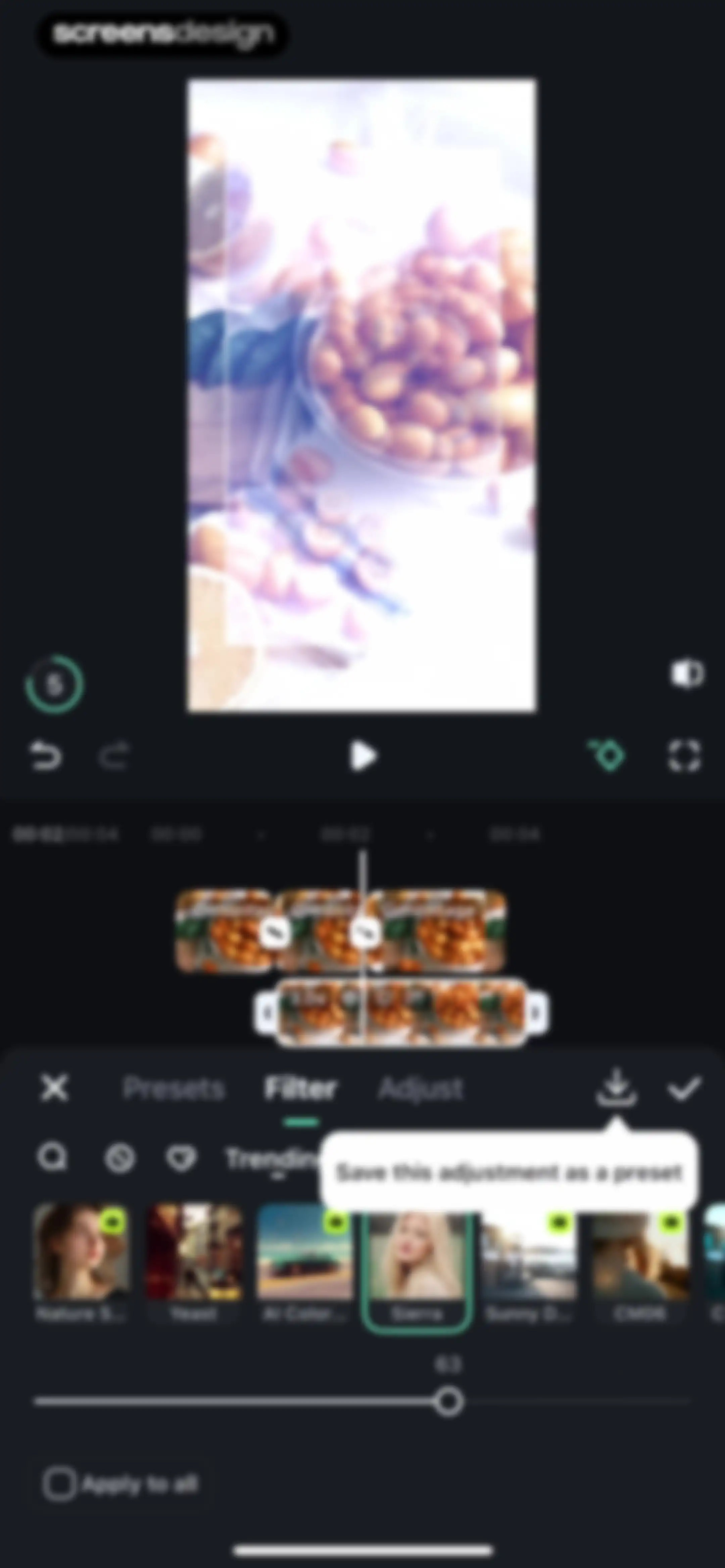 Filmora: AI Video Editor&Maker screen 61