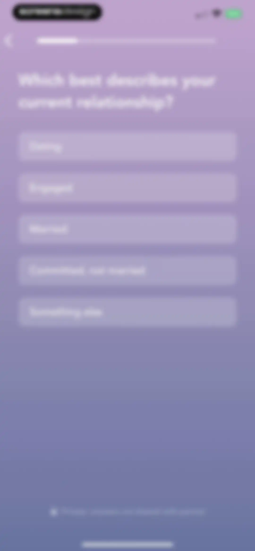 Evergreen: Relationship Growth screen 7