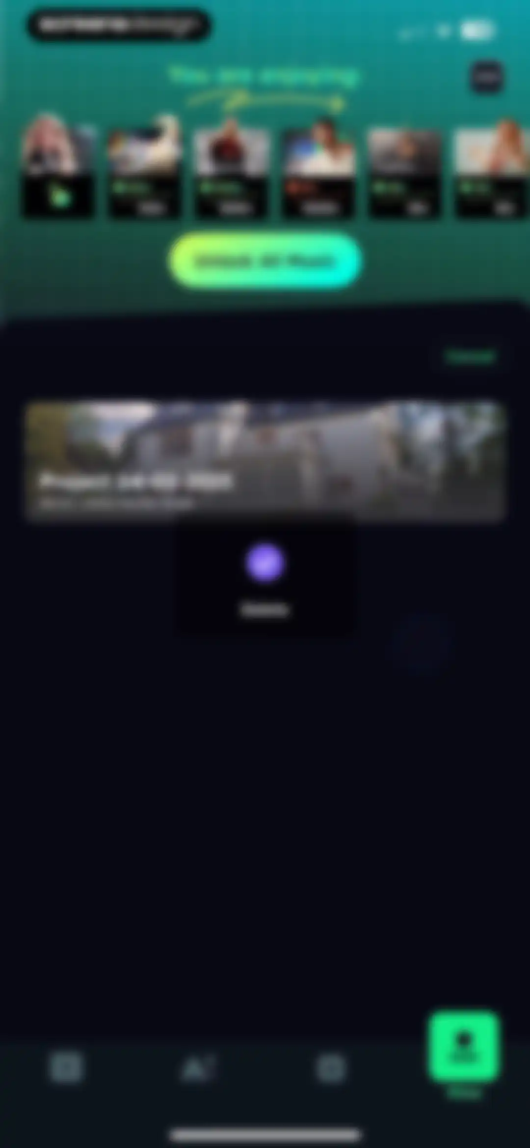 AI Video Editor - VidMa Cut AI screen 143