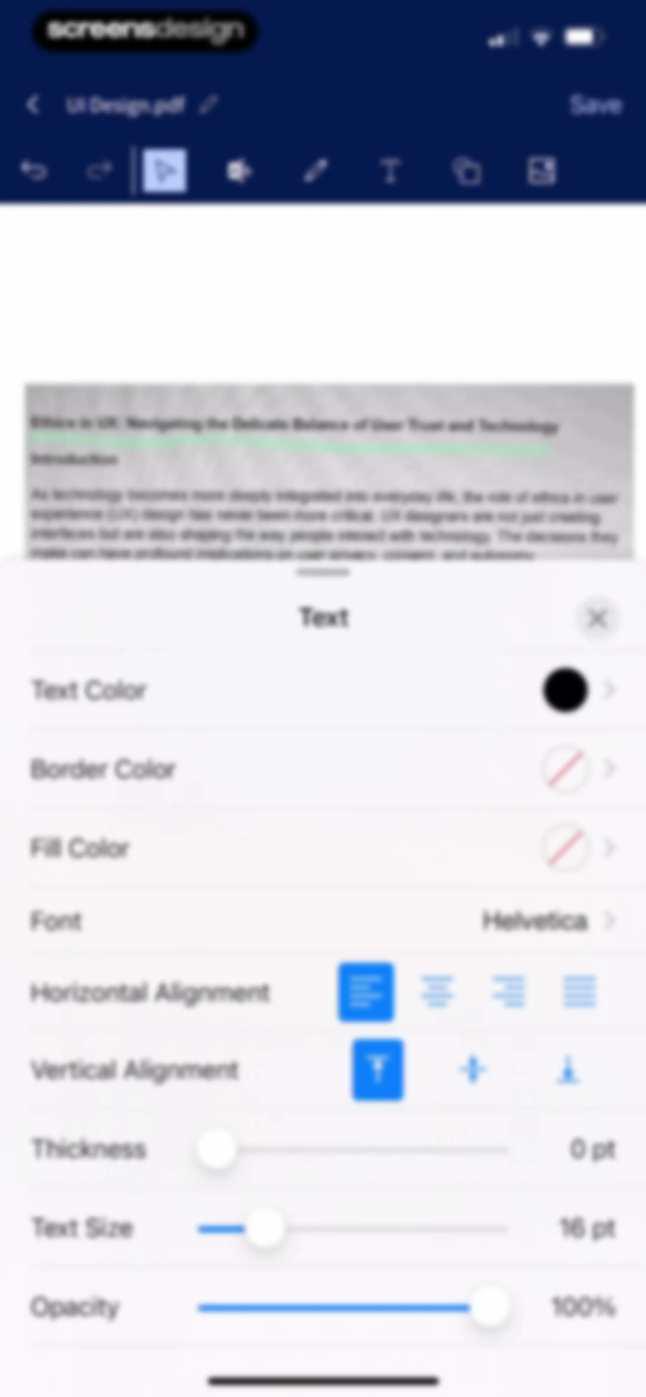 Smallpdf: Scanner & PDF Editor screen 43