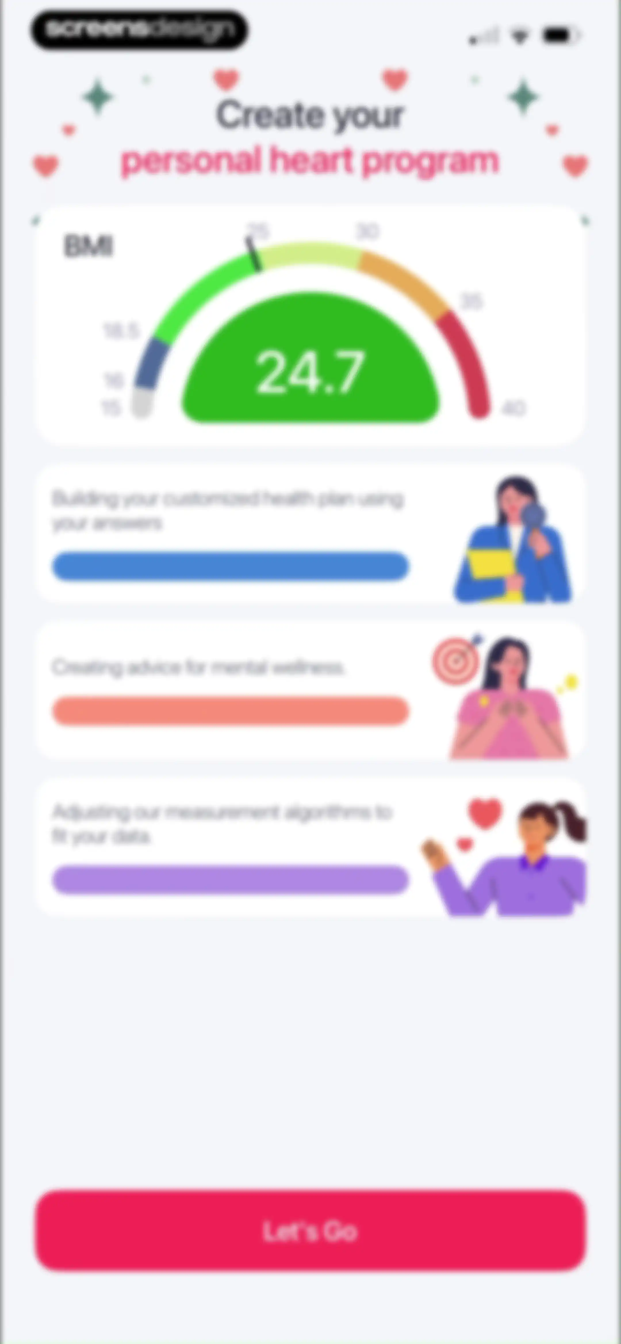 iCardiac: Heart Rate & Health screen 10
