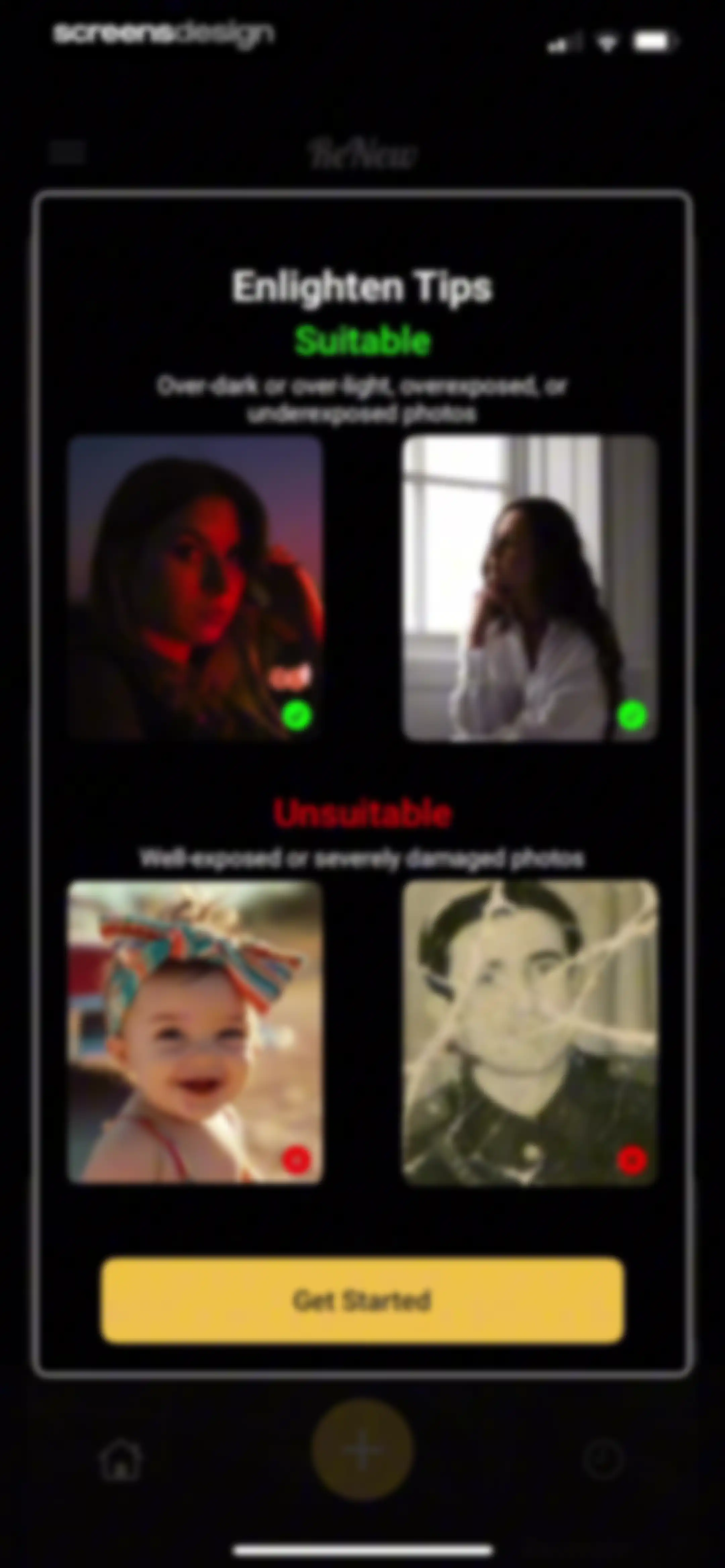 Renew - Restore Old Photos AI screen 45