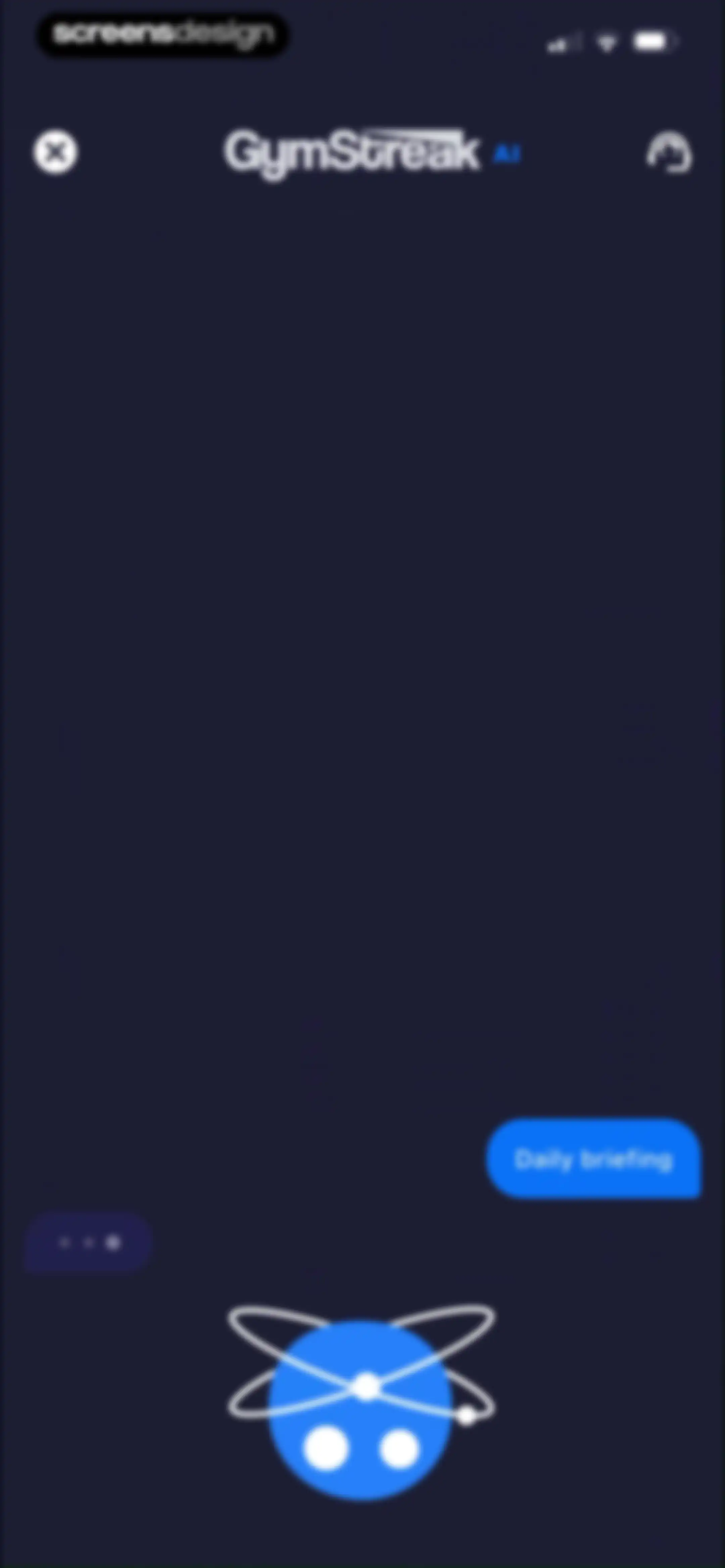 GymStreak: AI Personal Trainer screen 110