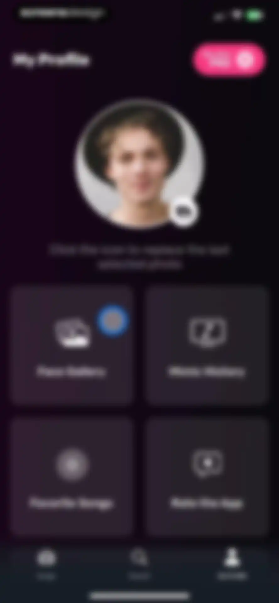 Mimic - AI Photo Face Animator screen 26