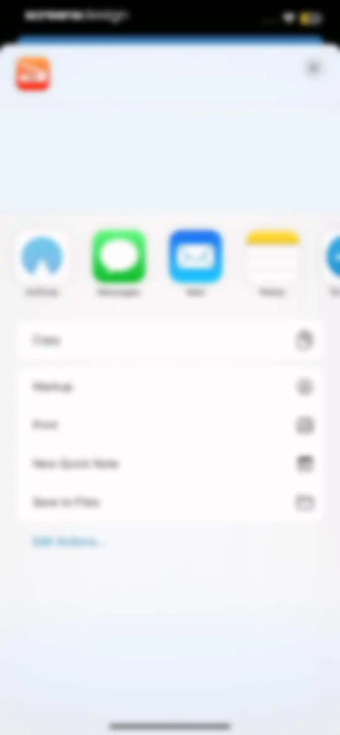 Documents to PDF Scanner screen 23