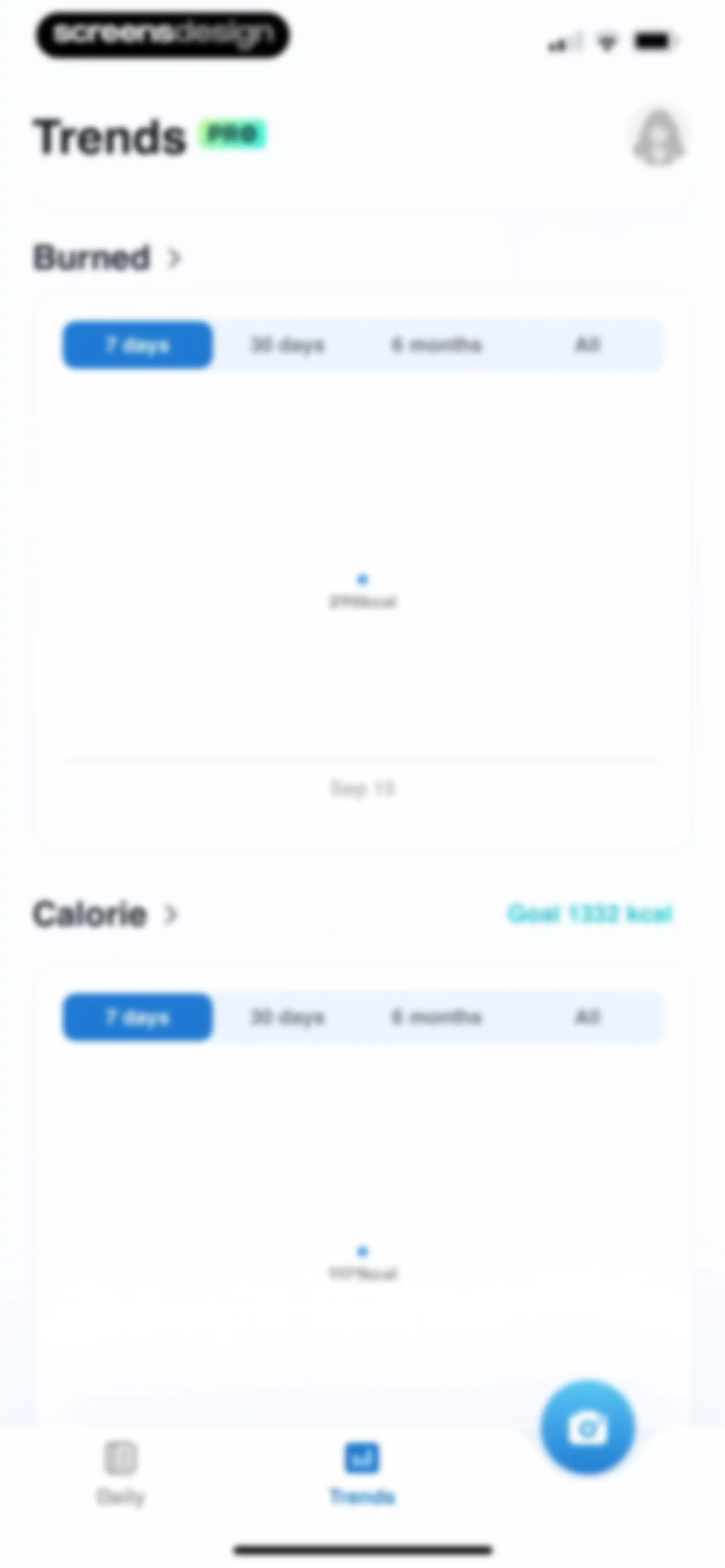 WiseMeal: Al Calorie Tracker screen 115