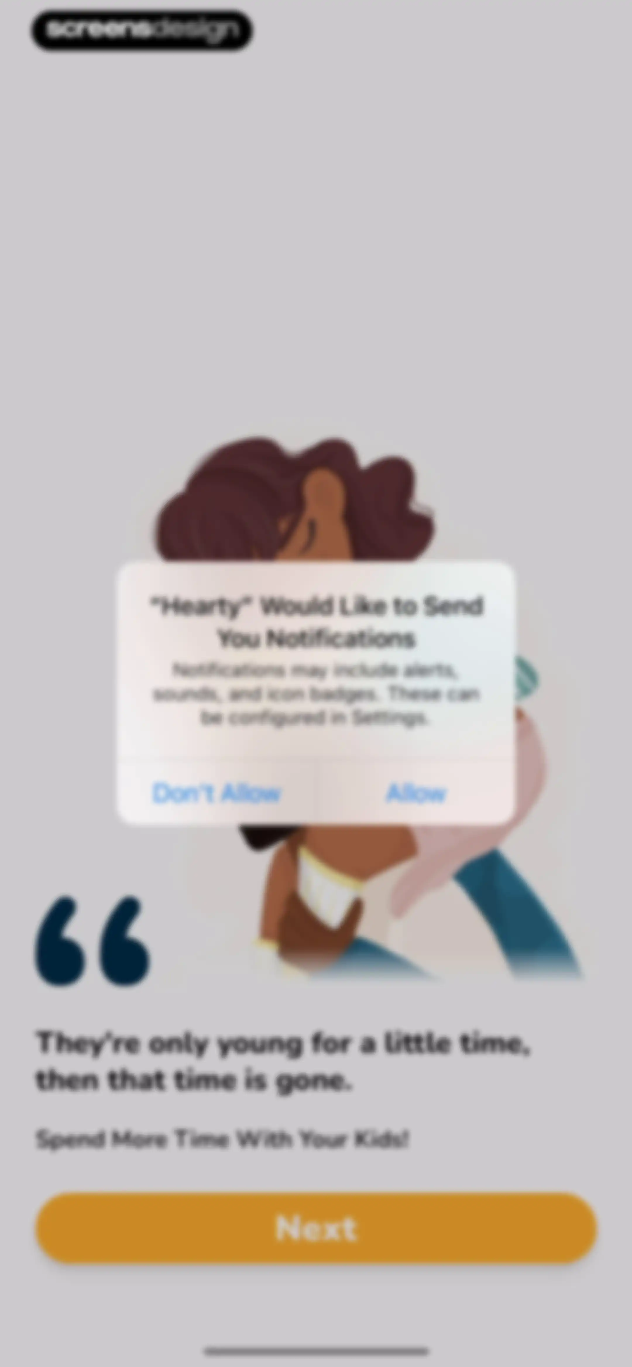 Hearty App: Everyday Bonding screen 14