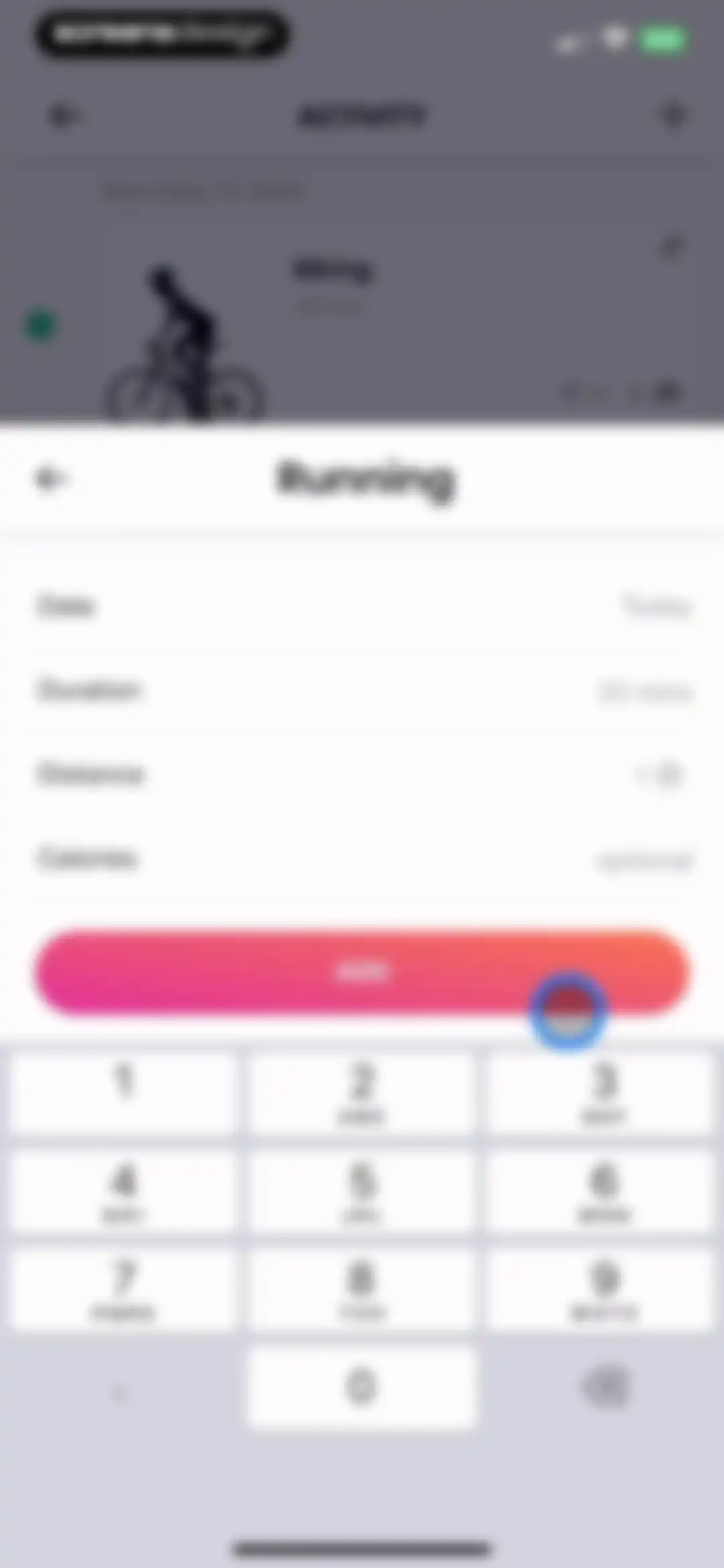 FitOn Workouts & Fitness Plans screen 74