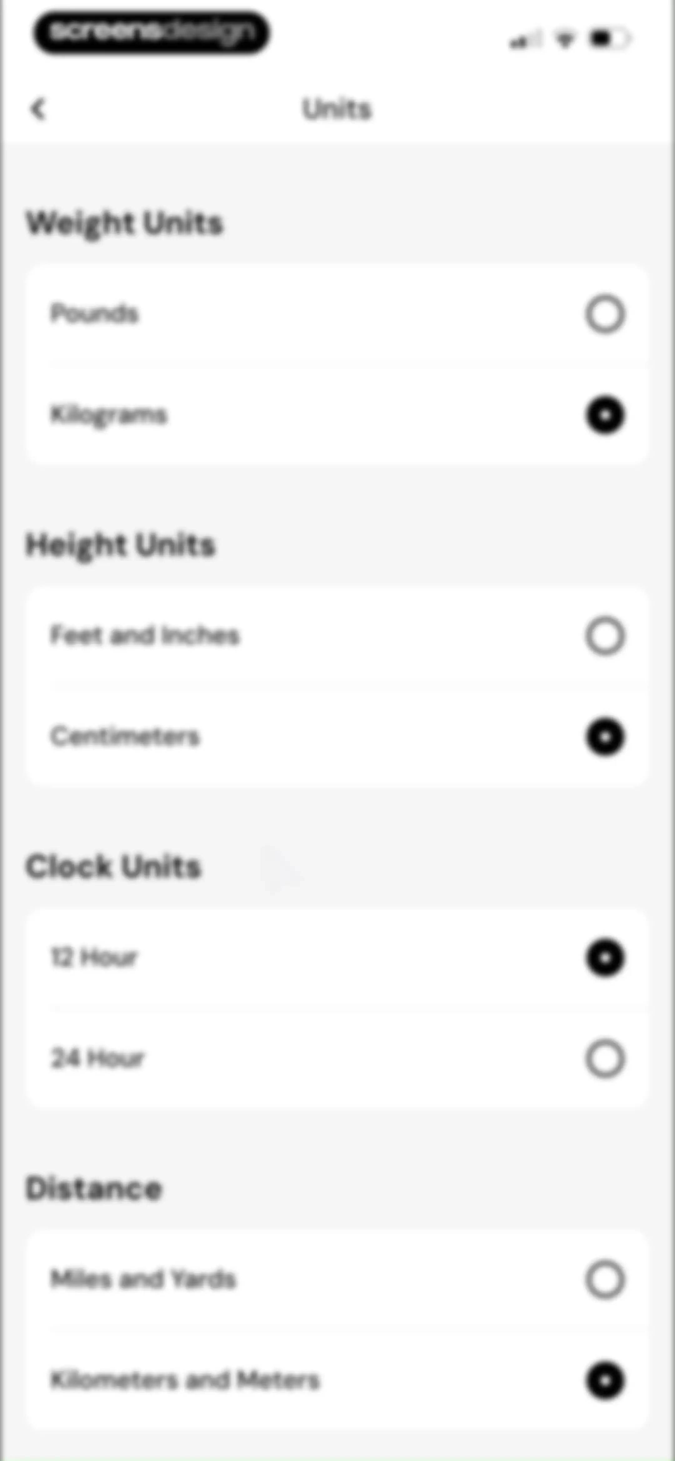 MacroFactor Workouts - Tracker screen 165