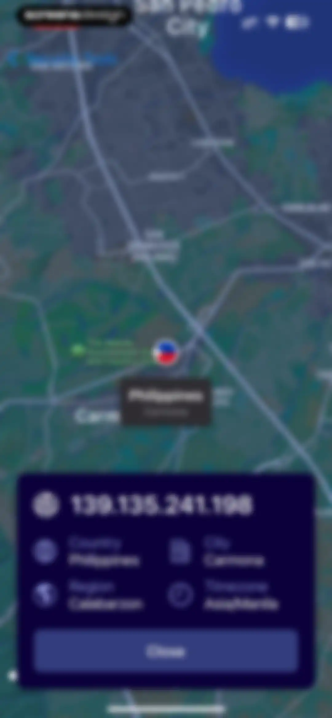 VPN Proxy Fast - Super VPN screen 48