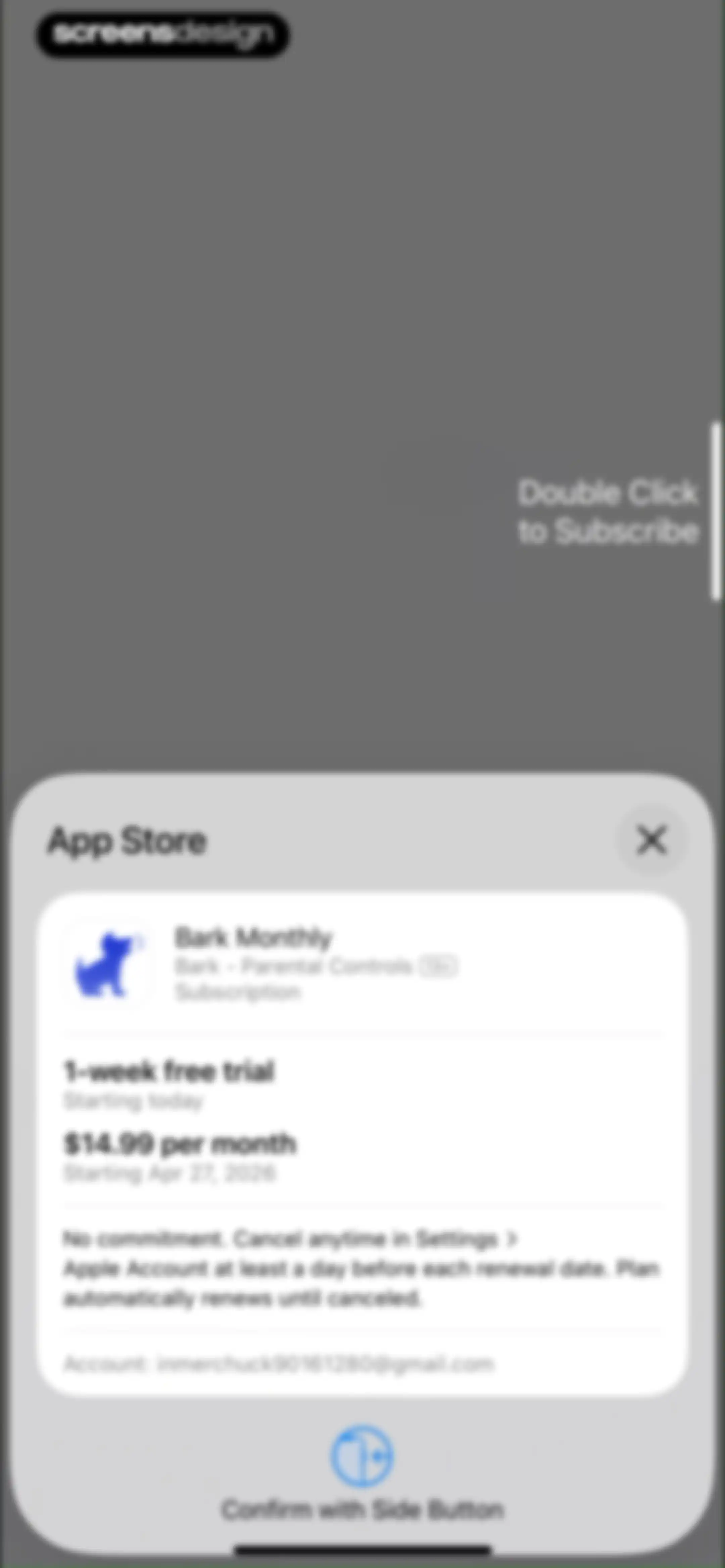 Bark - Parental Controls screen 19