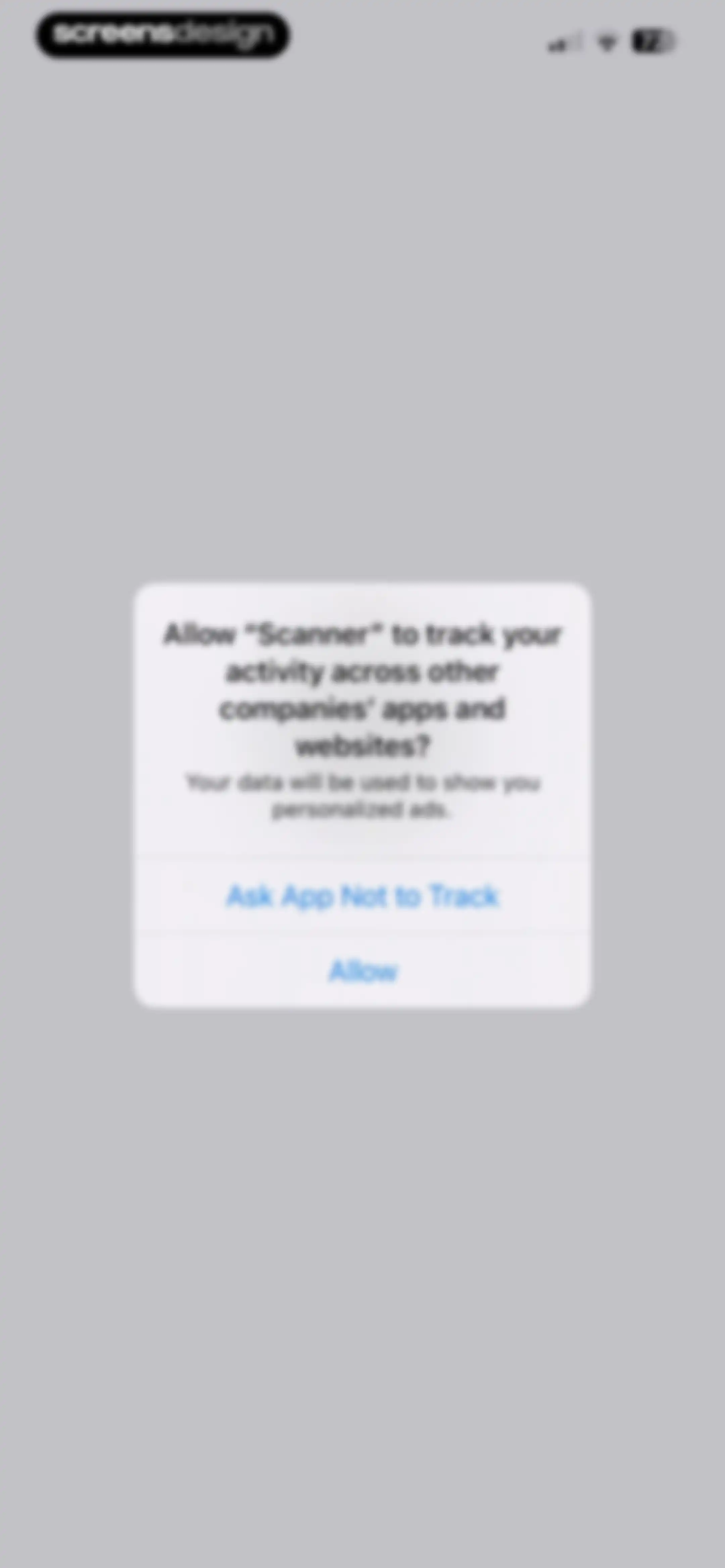 Scanner App. JPG, Photo to PDF screen 2