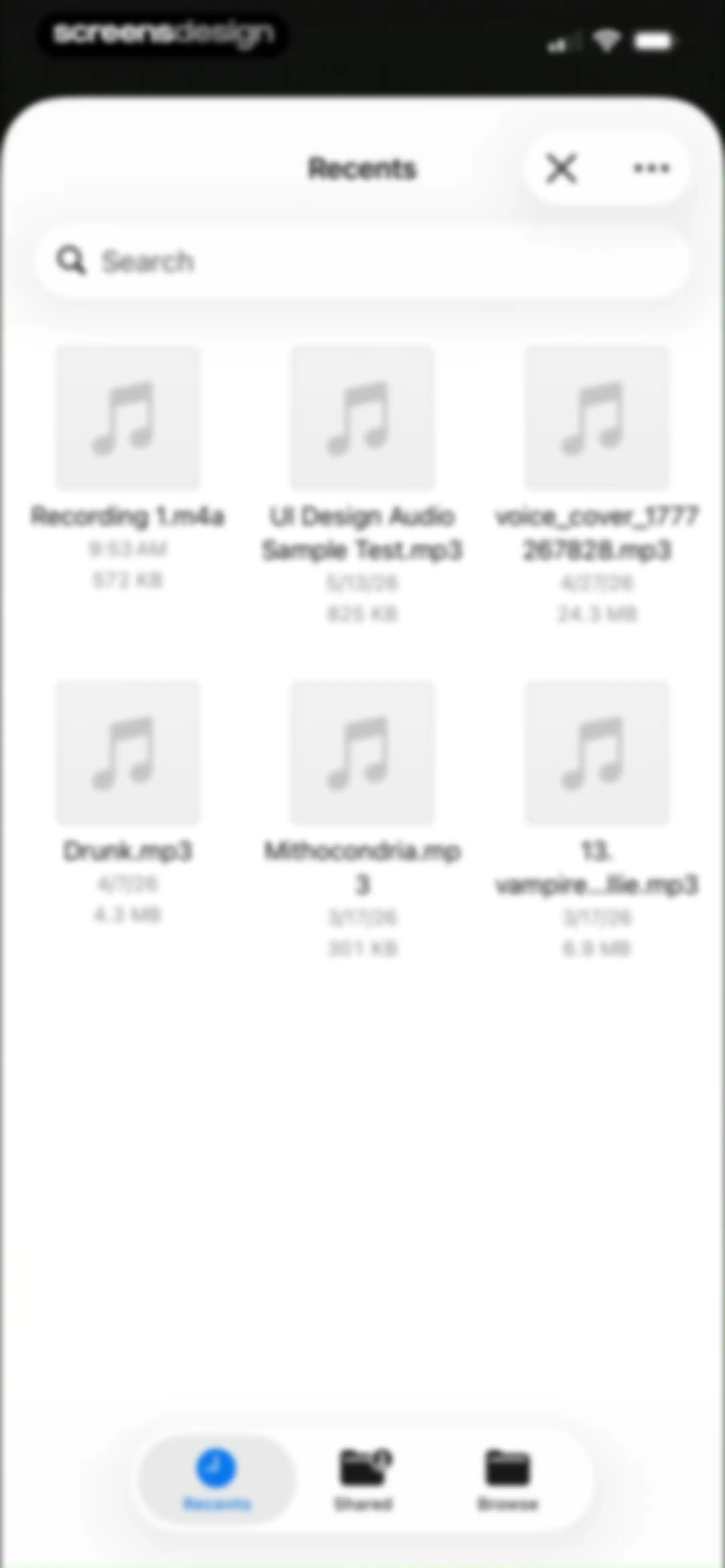 Voice Recorder: AI Note Taker screen 41
