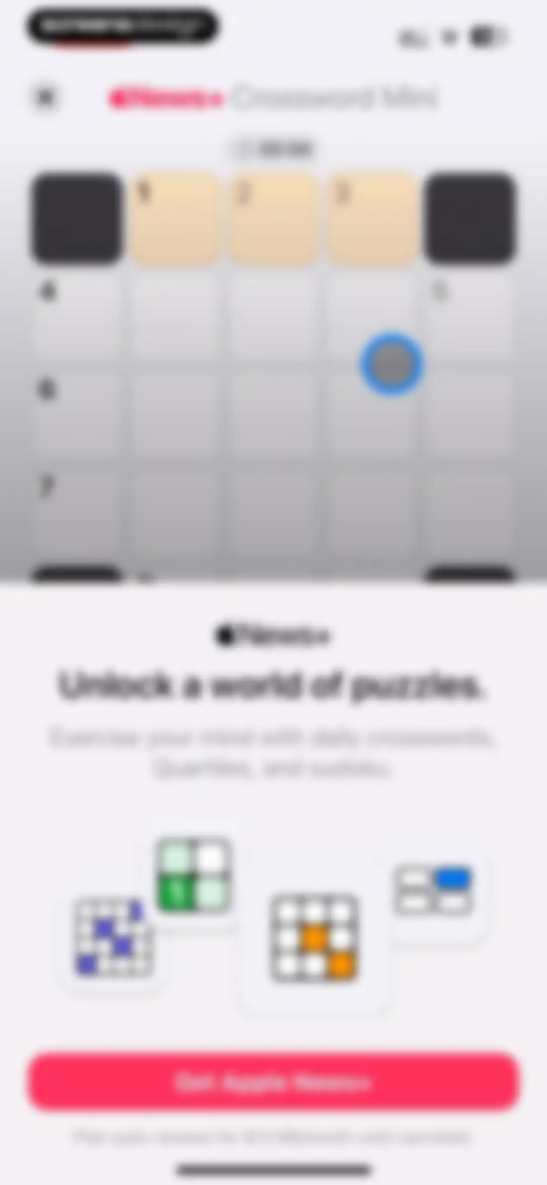Apple News screen 67