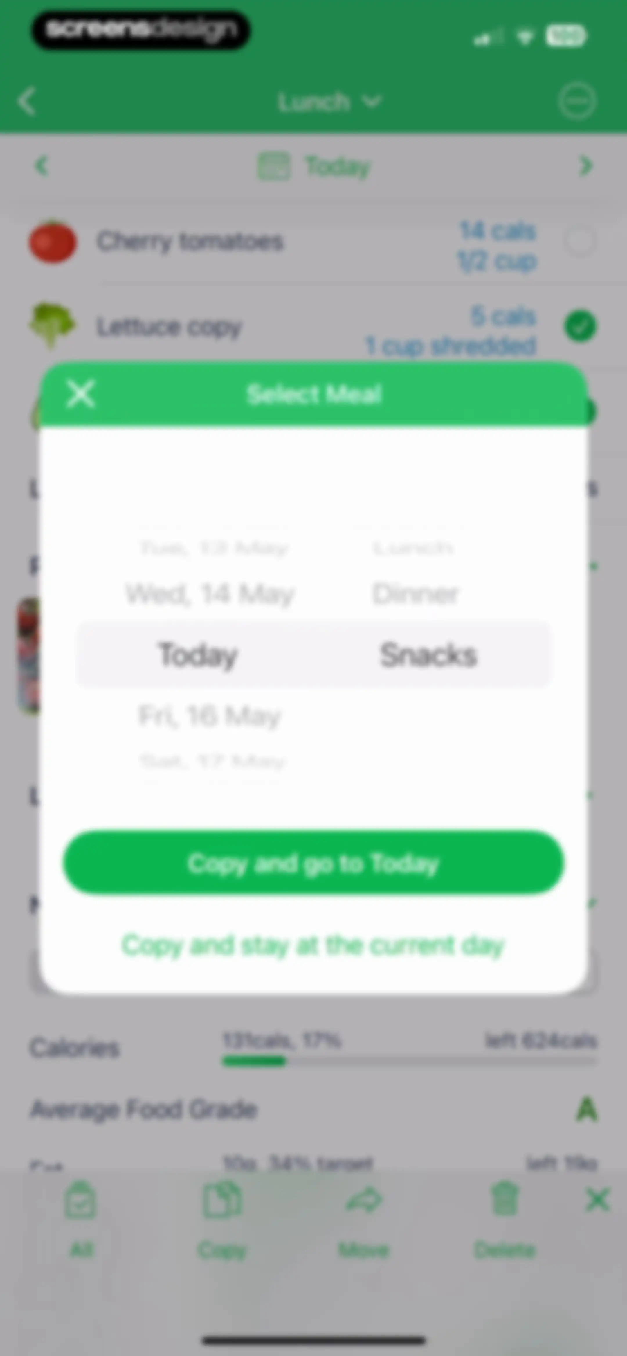 Calorie Counter - MyNetDiary screen 80