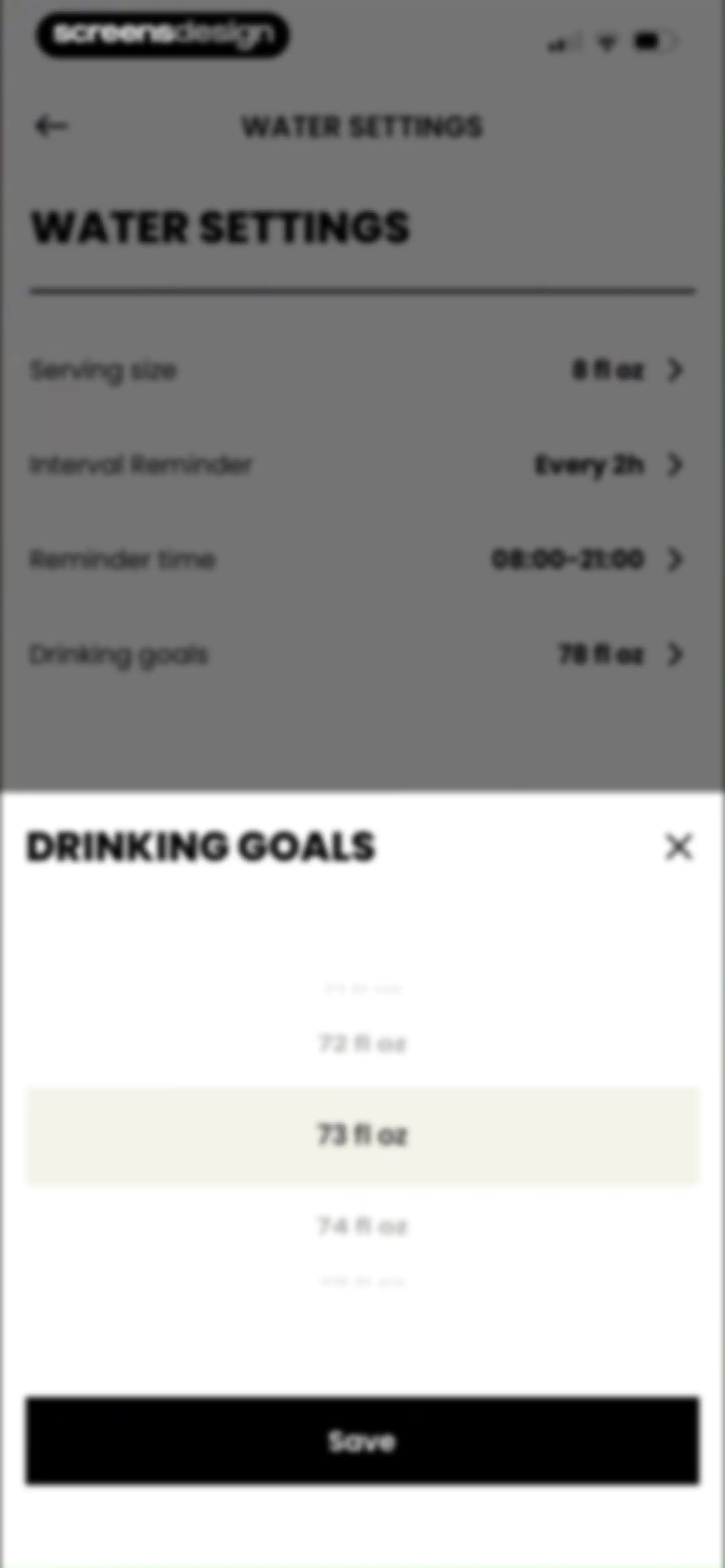 CalDiet - Food Analysis Pal screen 137