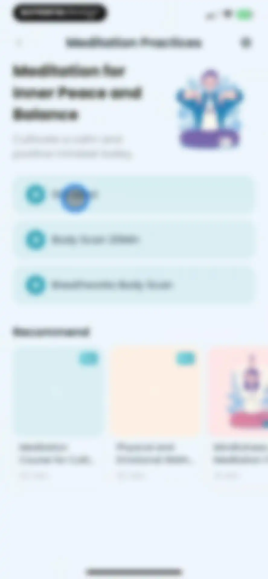 HealthBit-Lifestyle&Heart Care screen 41