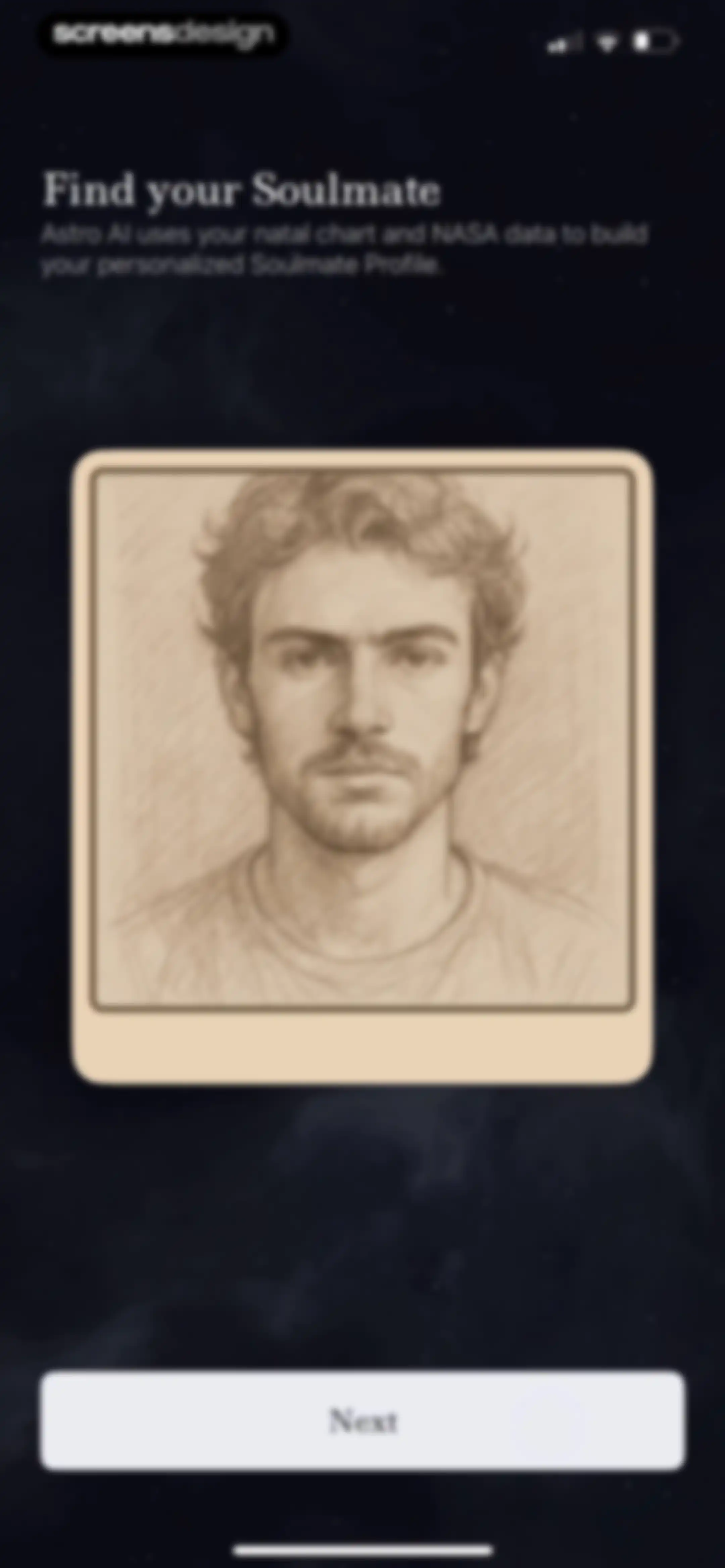 Astro AI: Life Advice screen 15