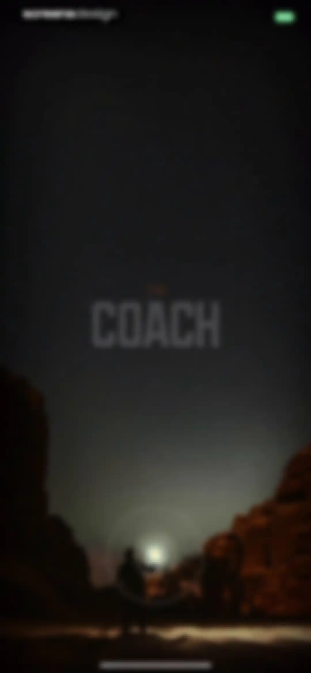 The Coach: Mens Health & Kegel screen 1