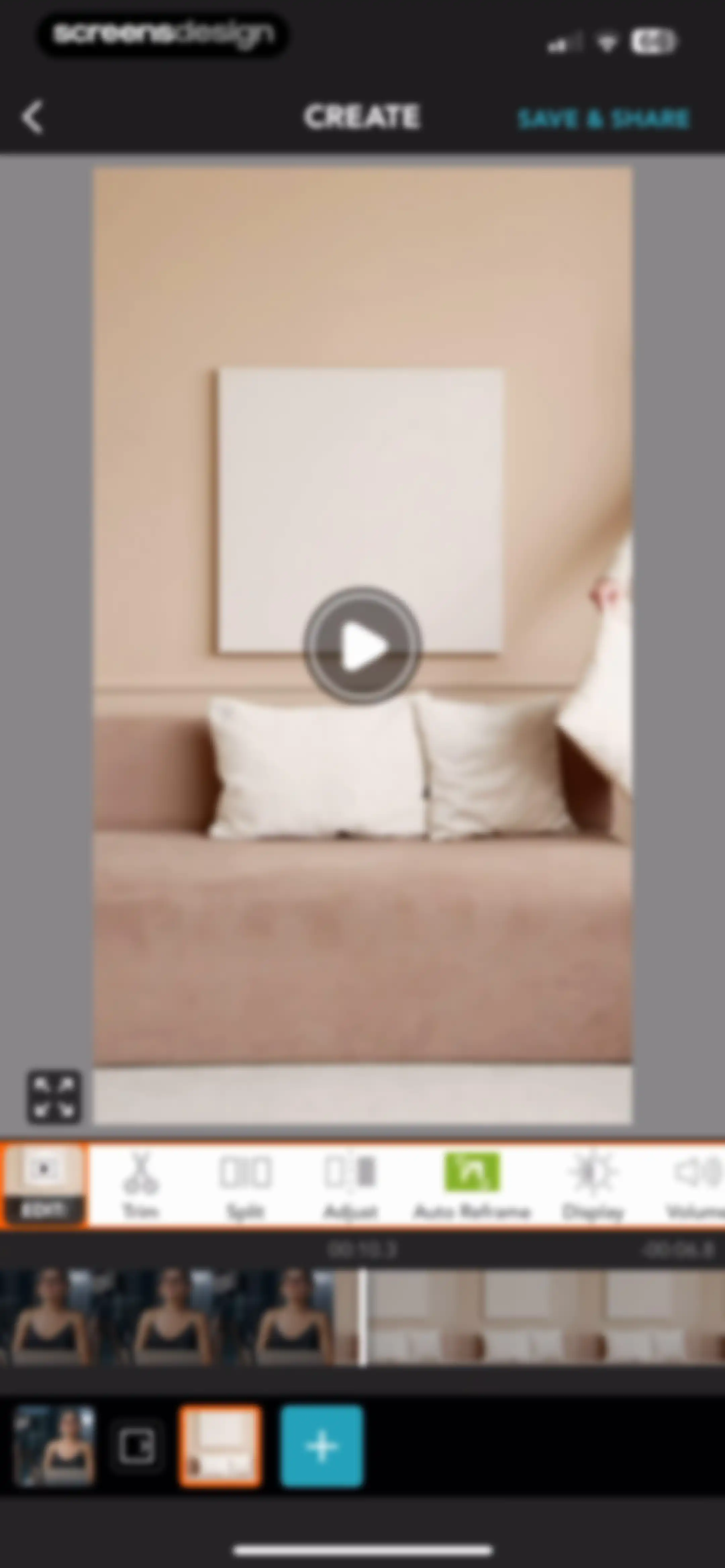 PicPlayPost: Video Editor screen 28