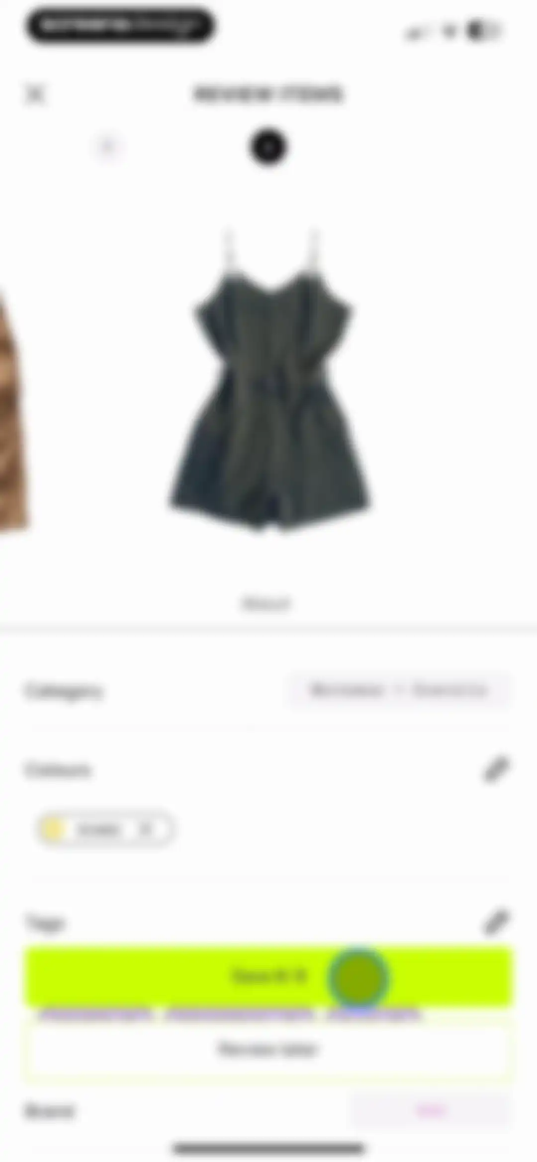 Whering: Your Digital Closet screen 162