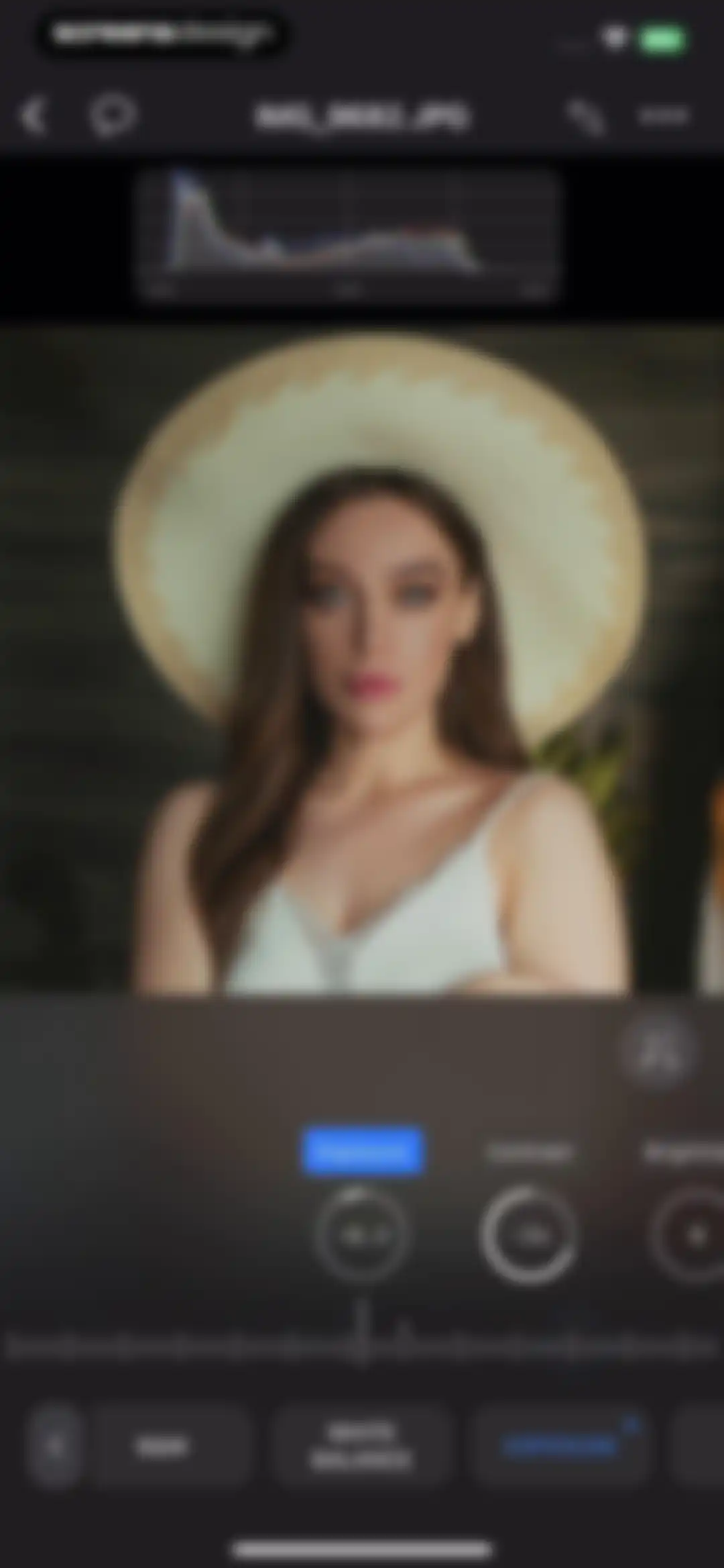 Capture One screen 27