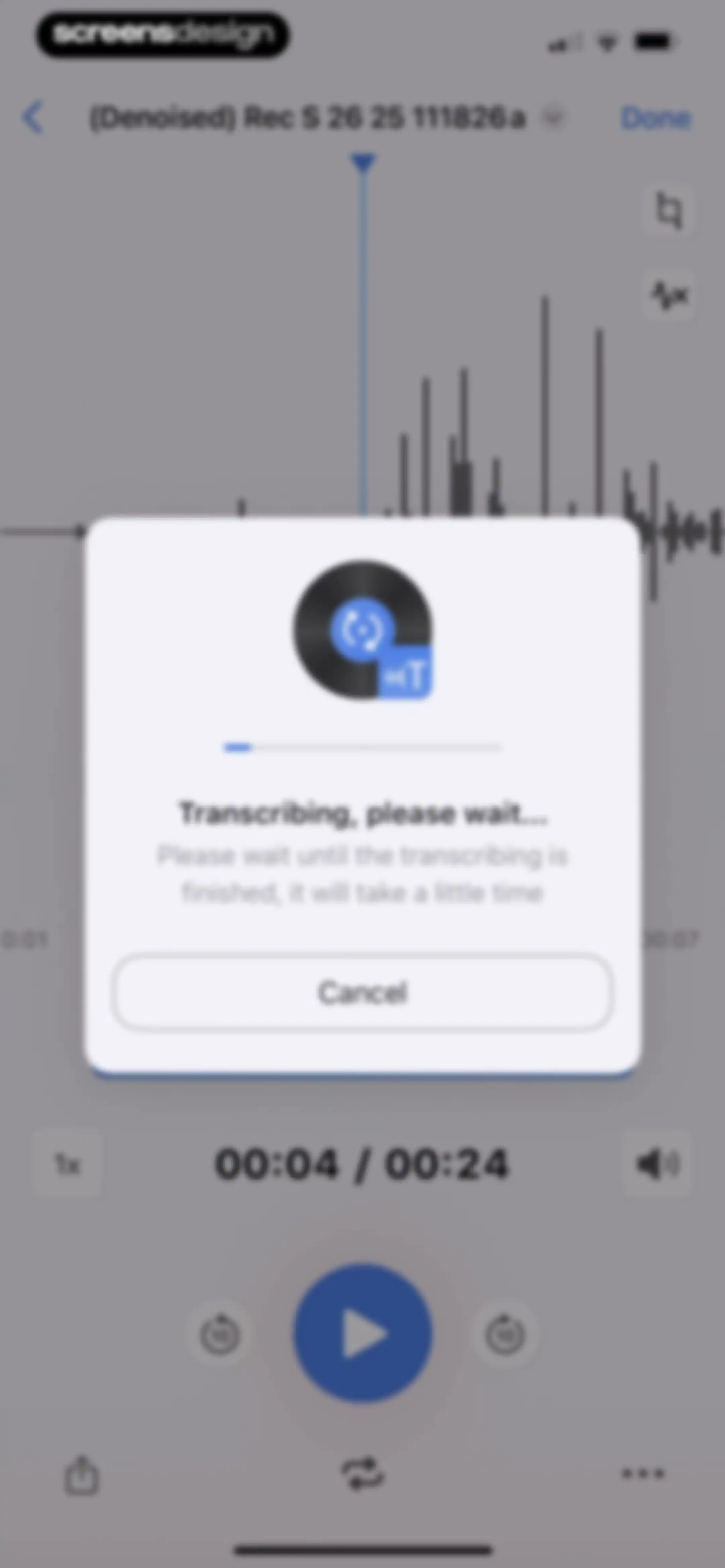Voice Recorder－Audio Memos Арр screen 28