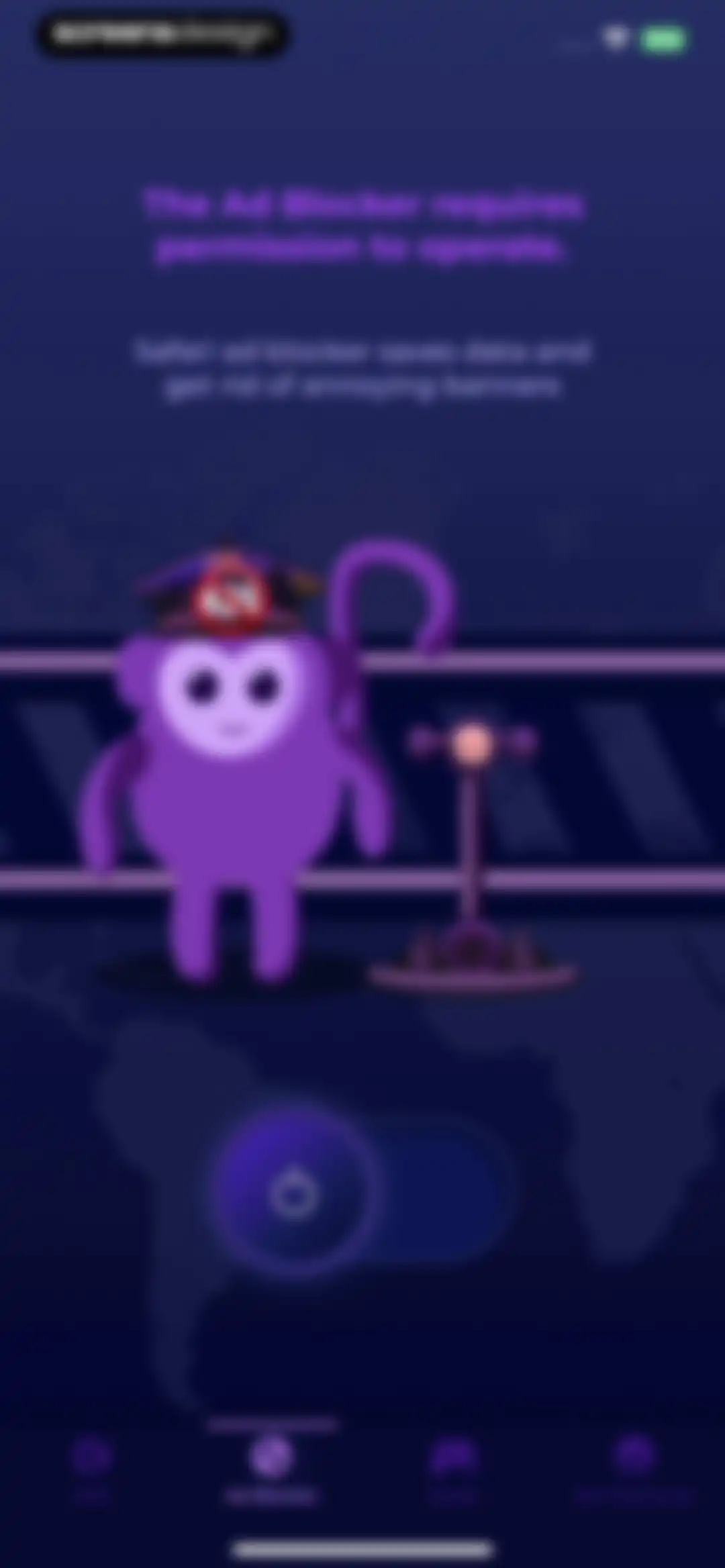 Triple Ape VPN screen 10