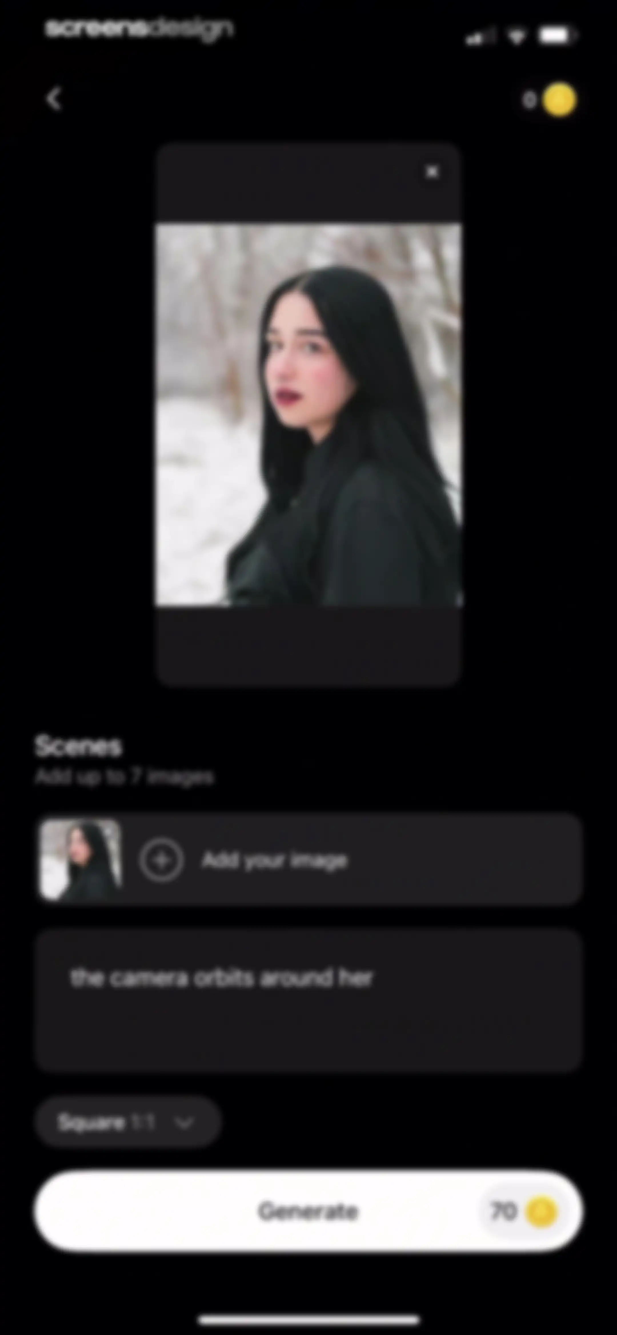 AI Video Photo Generator Videa screen 48